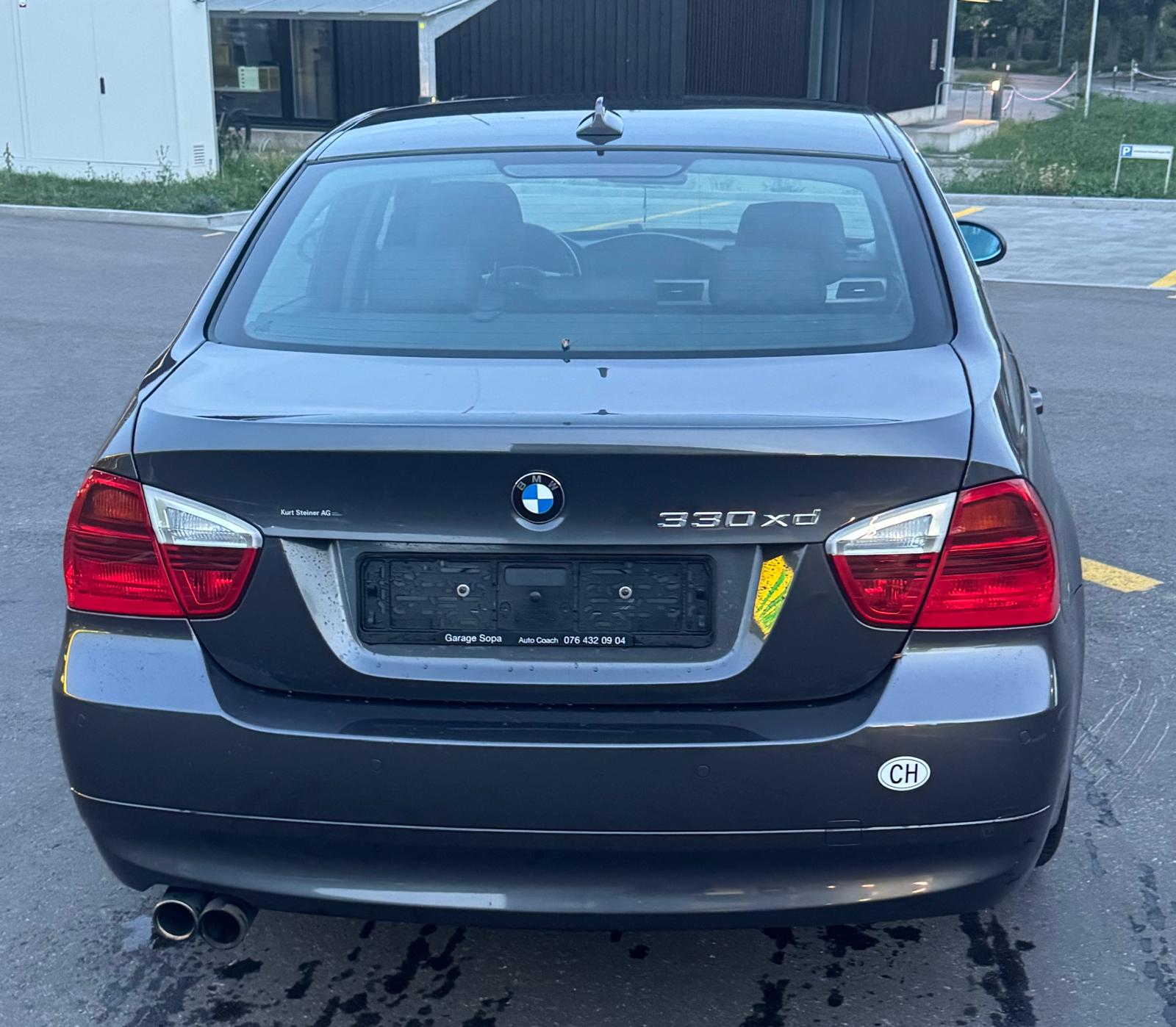 BMW 330xd-image-8