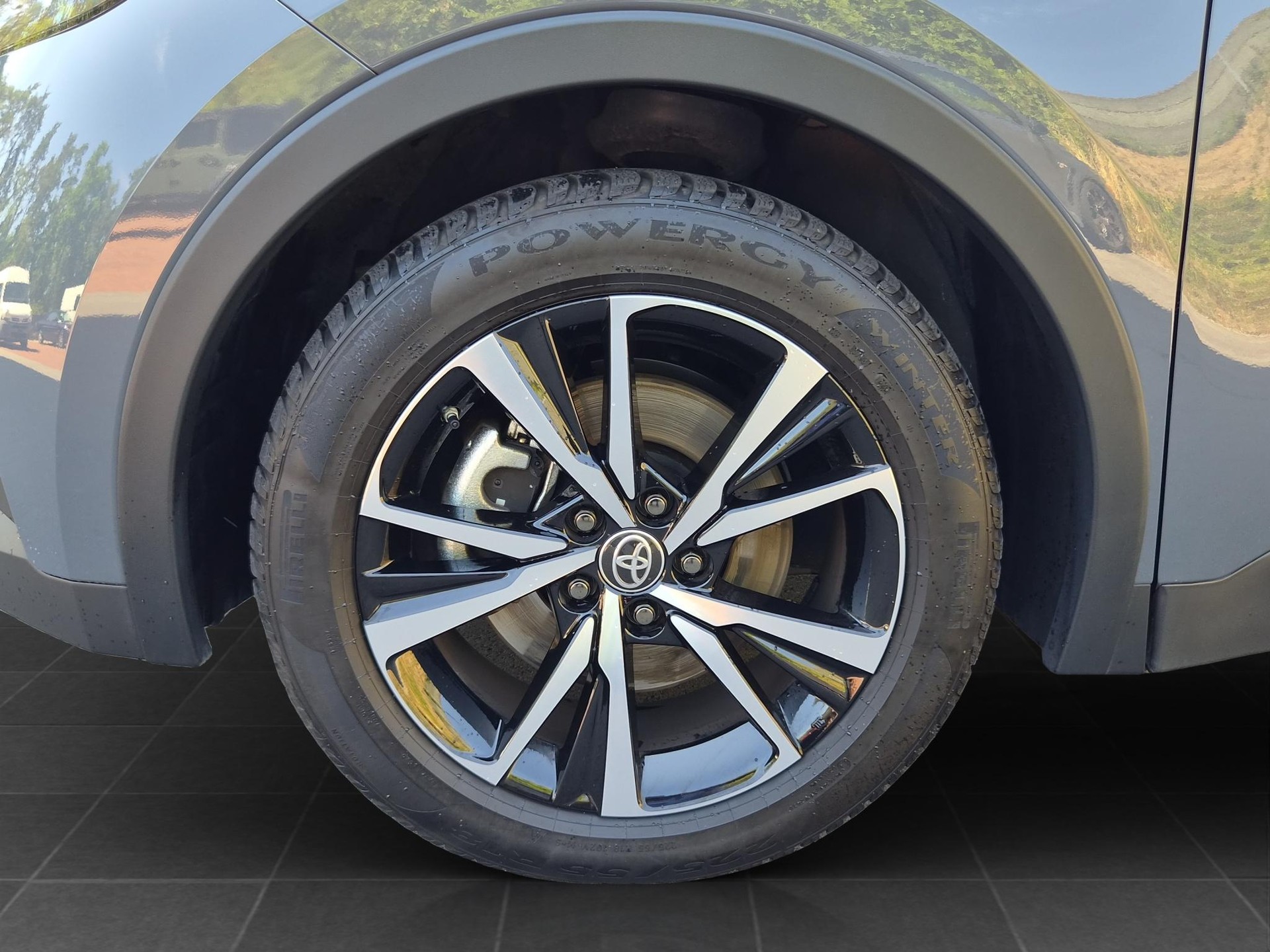 TOYOTA C-HR 2.0 HEV Trend 4x4-image-15