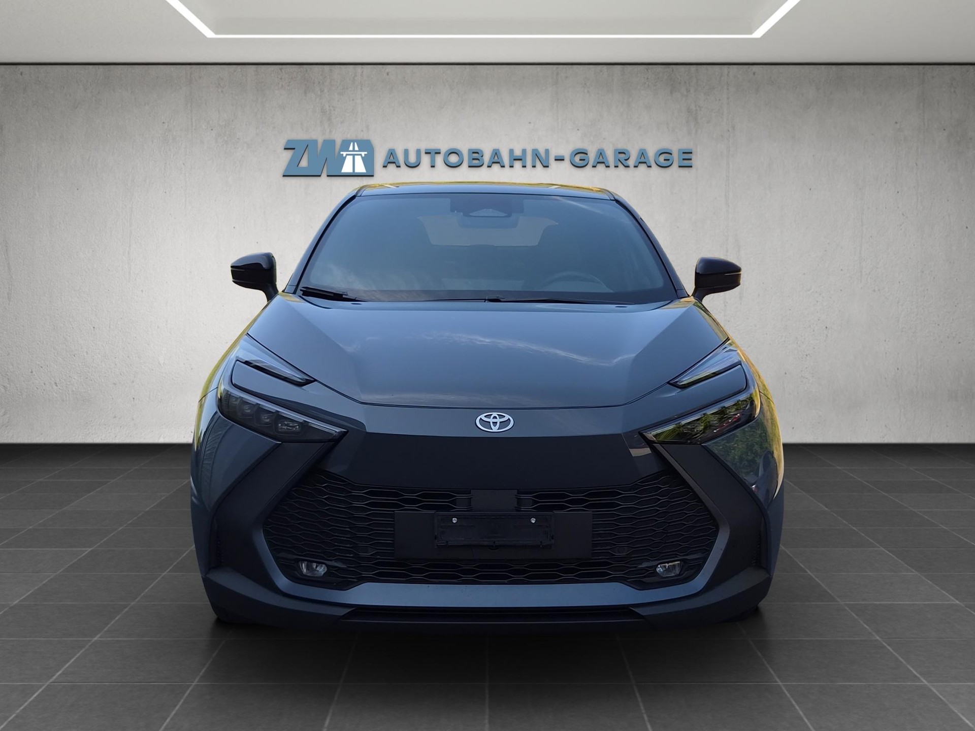 TOYOTA C-HR 2.0 HEV Trend 4x4-image-7