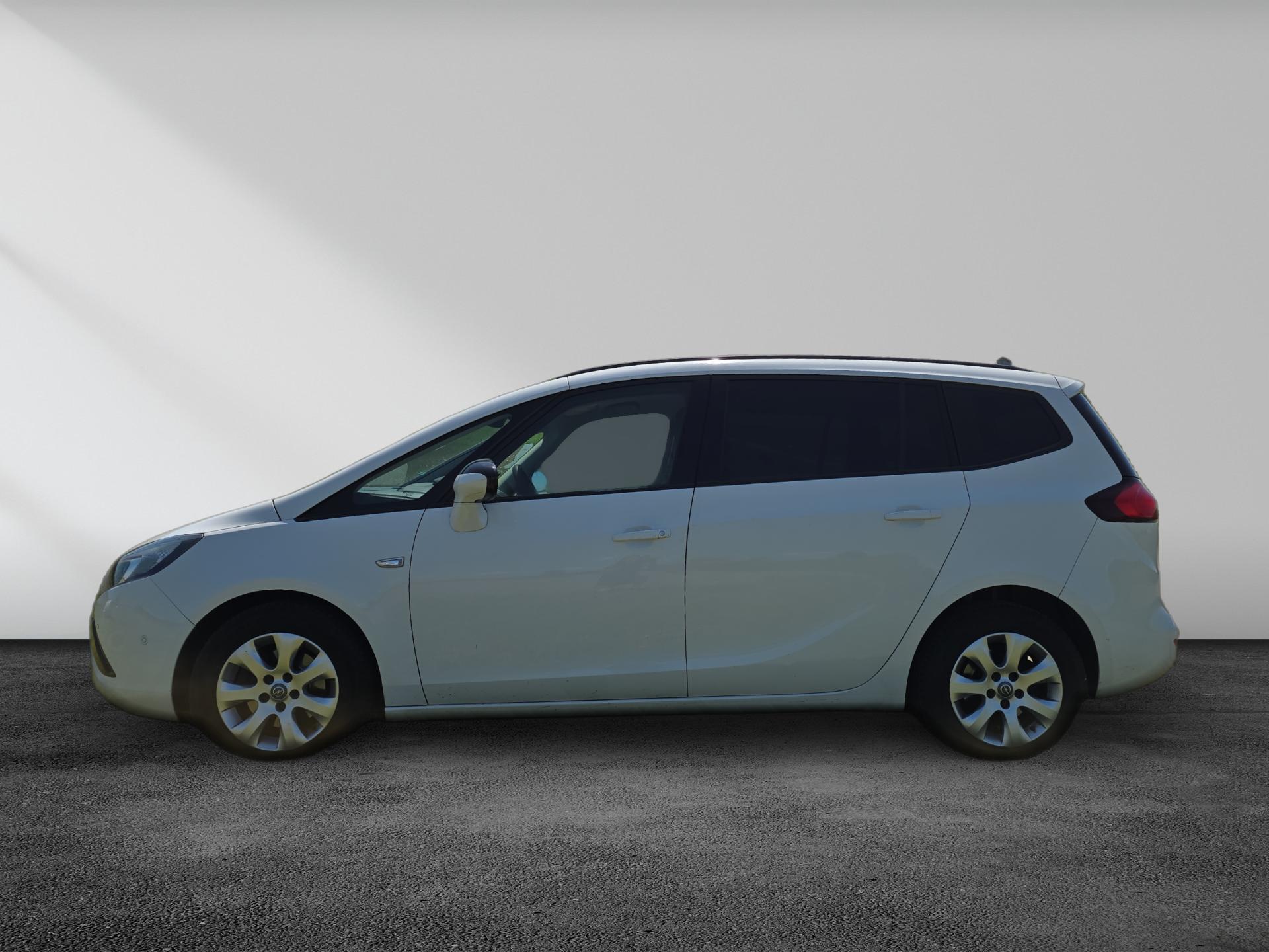 OPEL Zafira Tourer 1.4i 16V Turbo Enjoy Automatic-image-4
