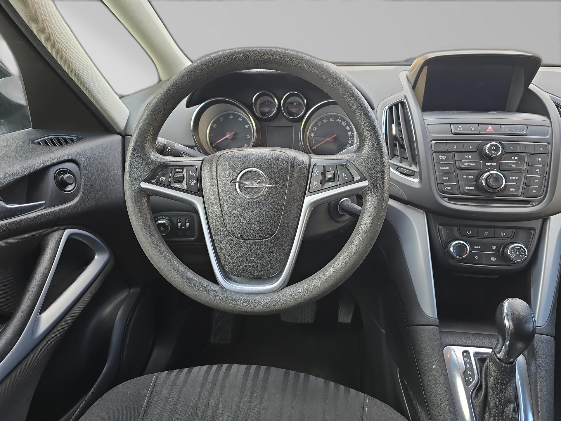 OPEL Zafira Tourer 1.4i 16V Turbo Enjoy Automatic-image-11
