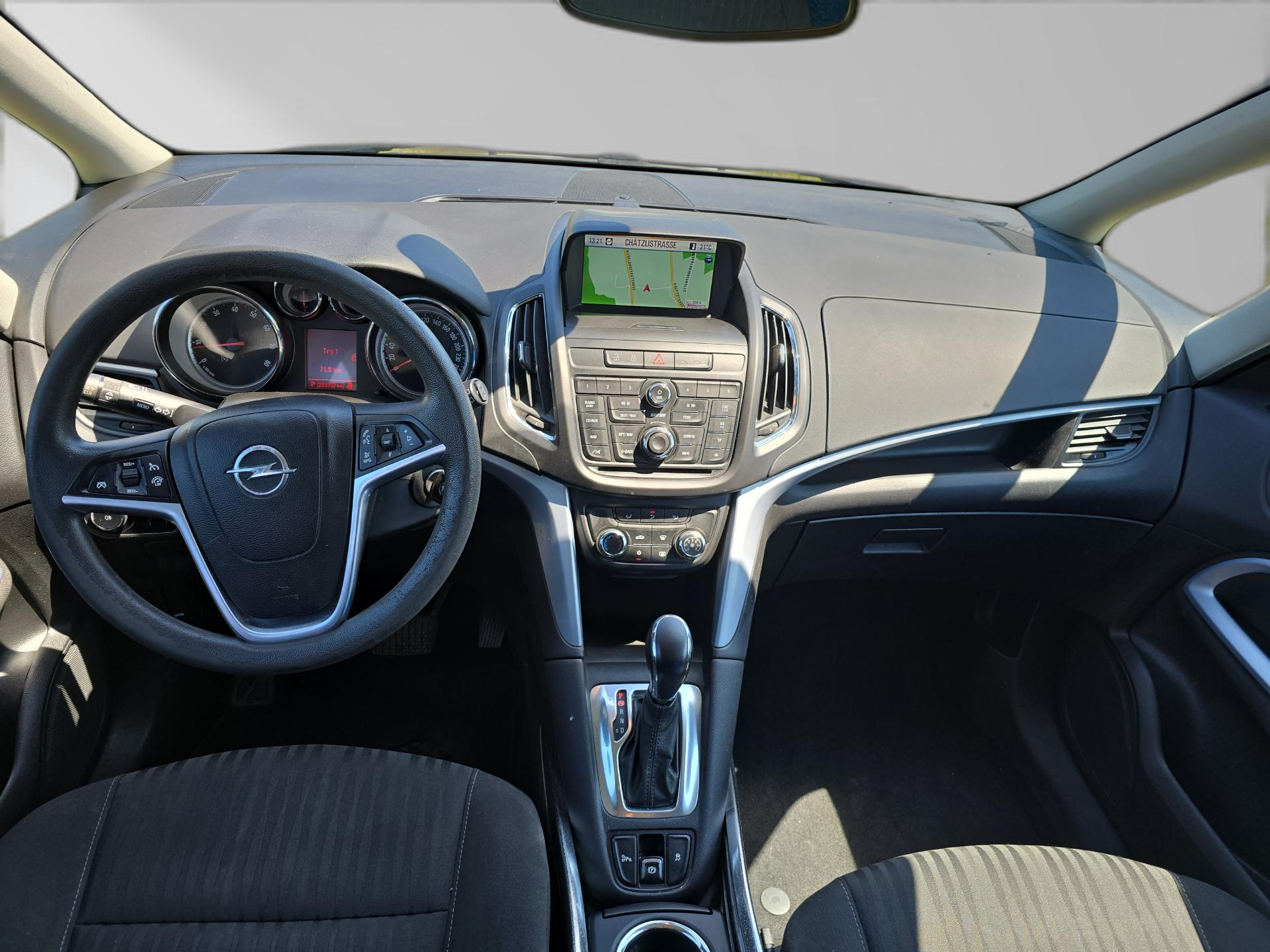 OPEL Zafira Tourer 1.4i 16V Turbo Enjoy Automatic-image-6