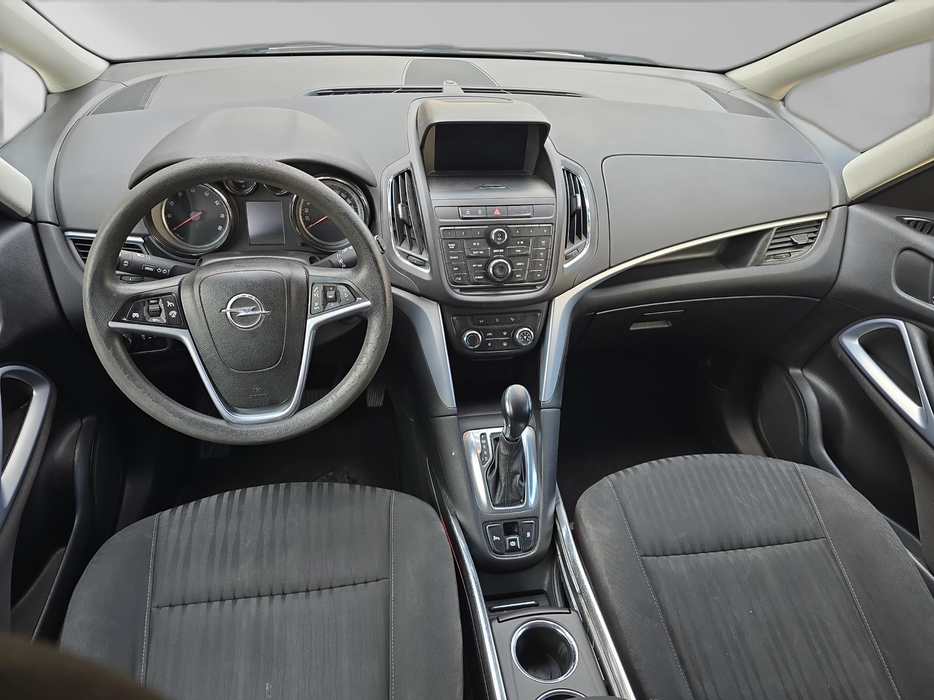 OPEL Zafira Tourer 1.4i 16V Turbo Enjoy Automatic-image-8