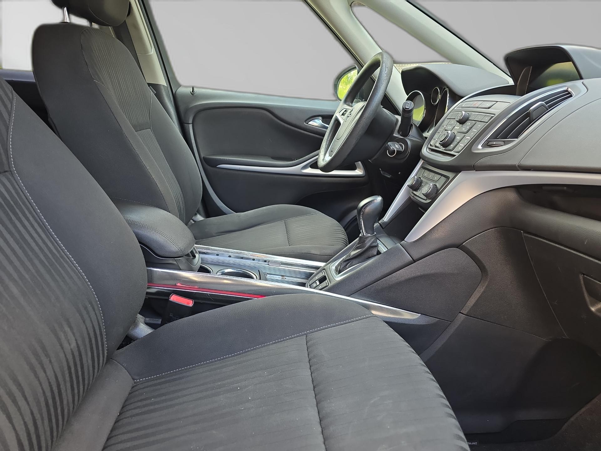 OPEL Zafira Tourer 1.4i 16V Turbo Enjoy Automatic-image-7