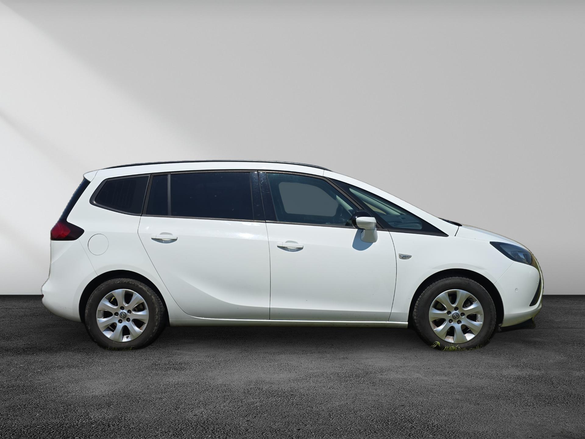 OPEL Zafira Tourer 1.4i 16V Turbo Enjoy Automatic-image-5