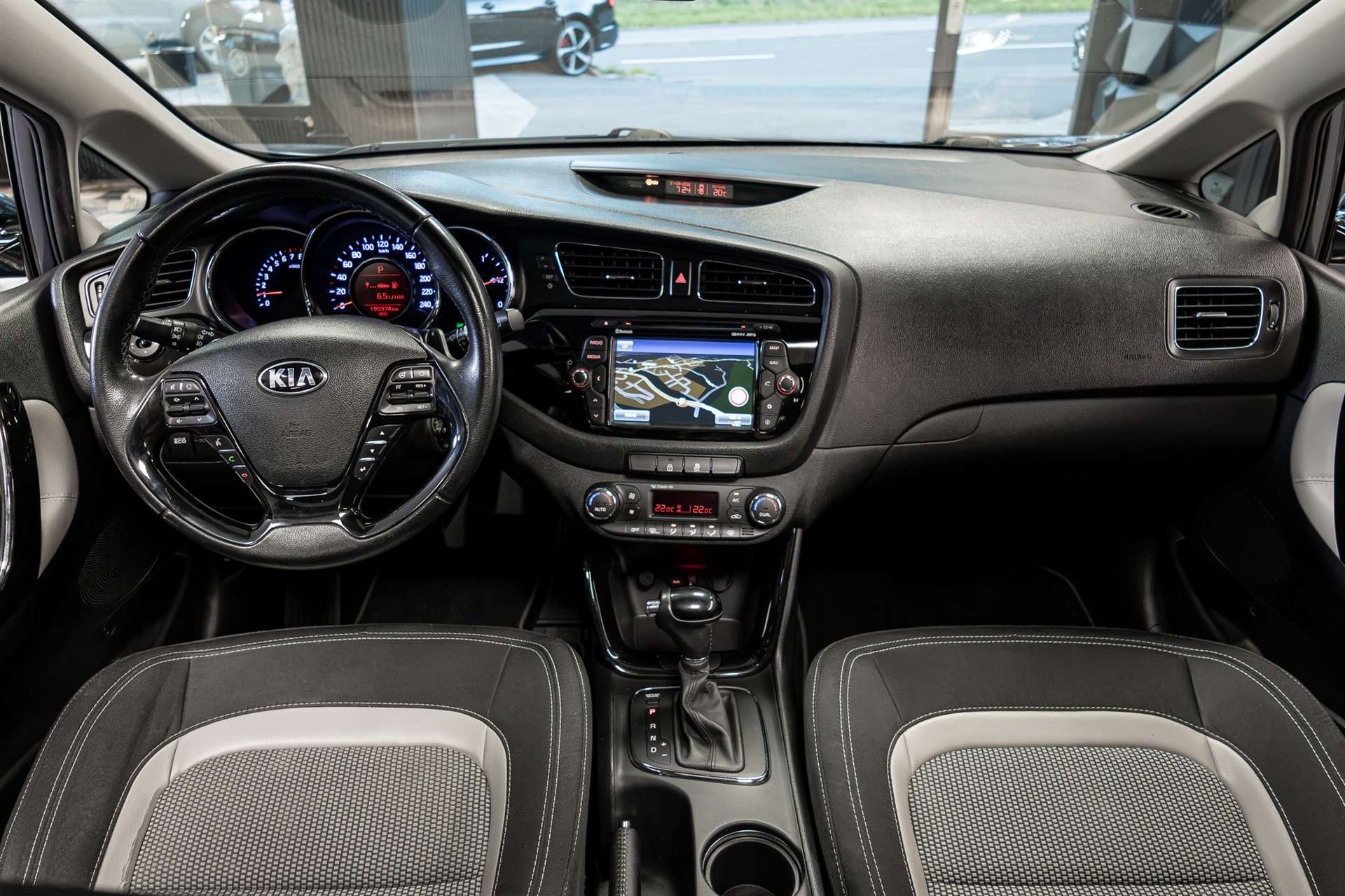 KIA Kia Cee'd Sportswagon-image-6