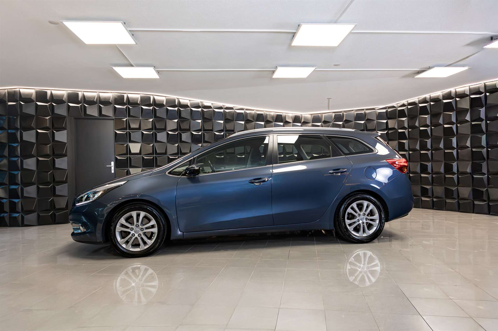 KIA Kia Cee'd Sportswagon-image-1