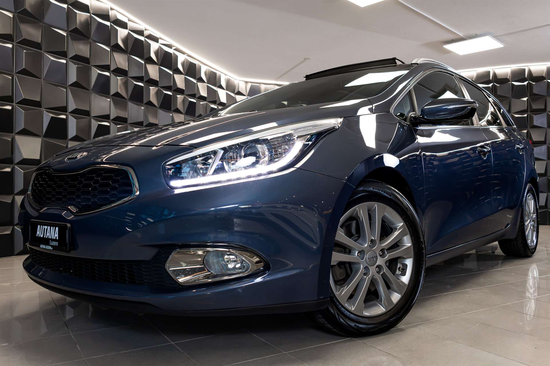 KIA Kia Cee'd Sportswagon-image-27