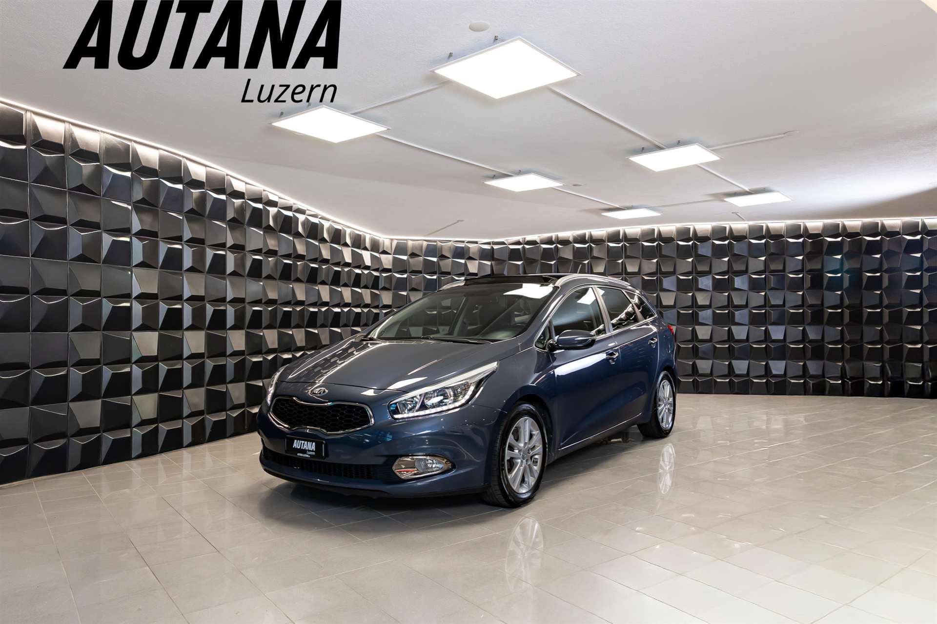 KIA Kia Cee'd Sportswagon-image-0