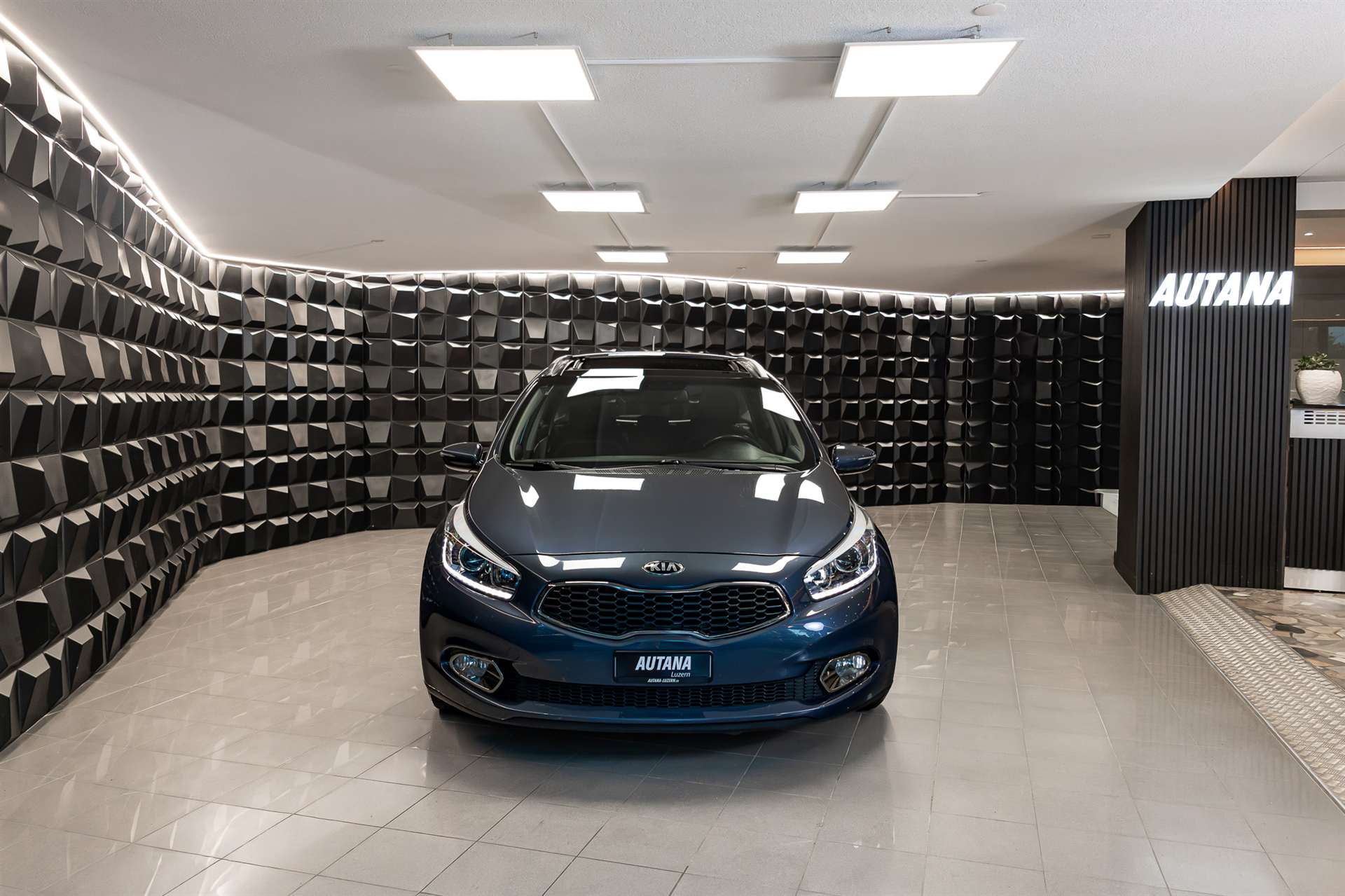 KIA Kia Cee'd Sportswagon-image-3