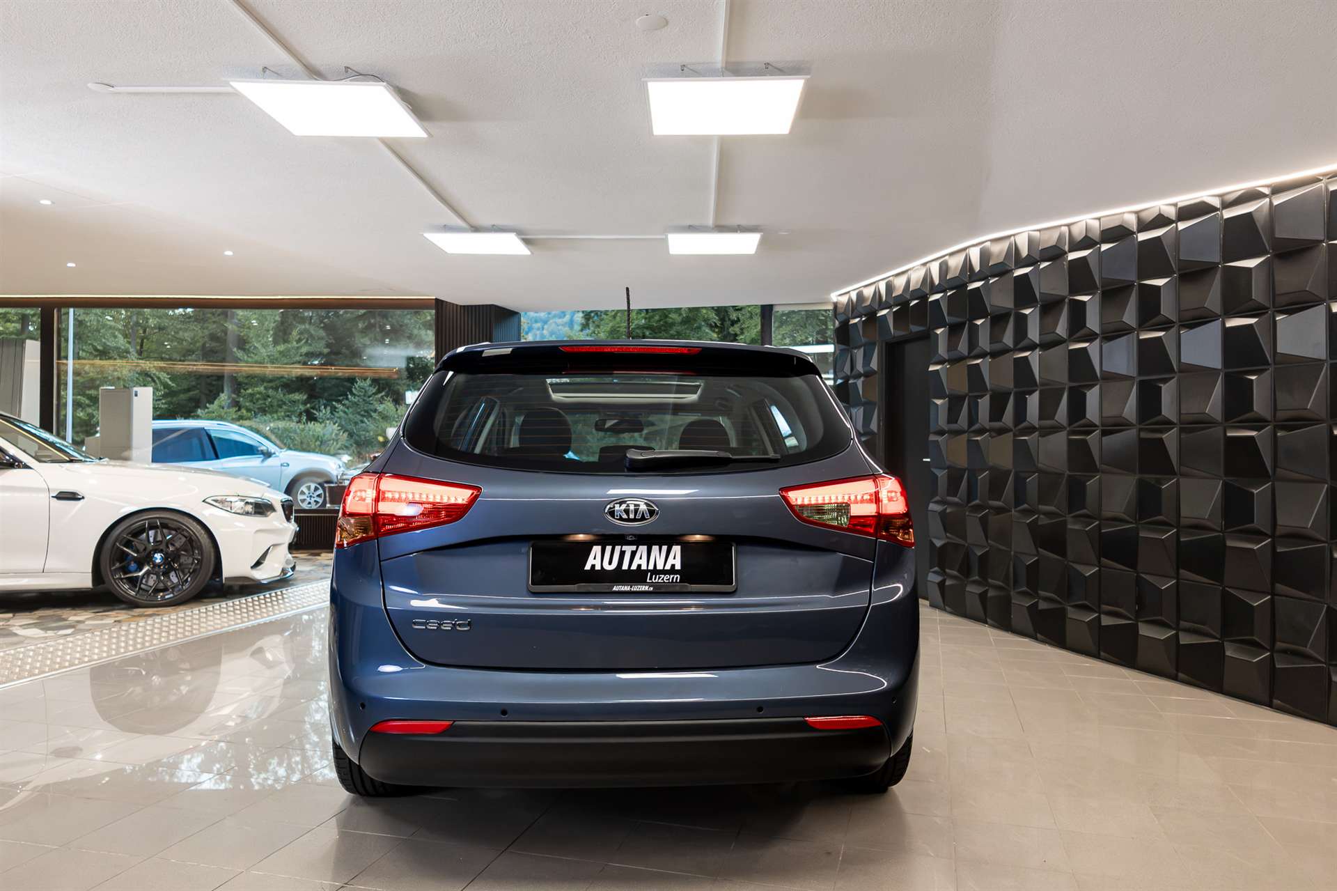 KIA Kia Cee'd Sportswagon-image-4