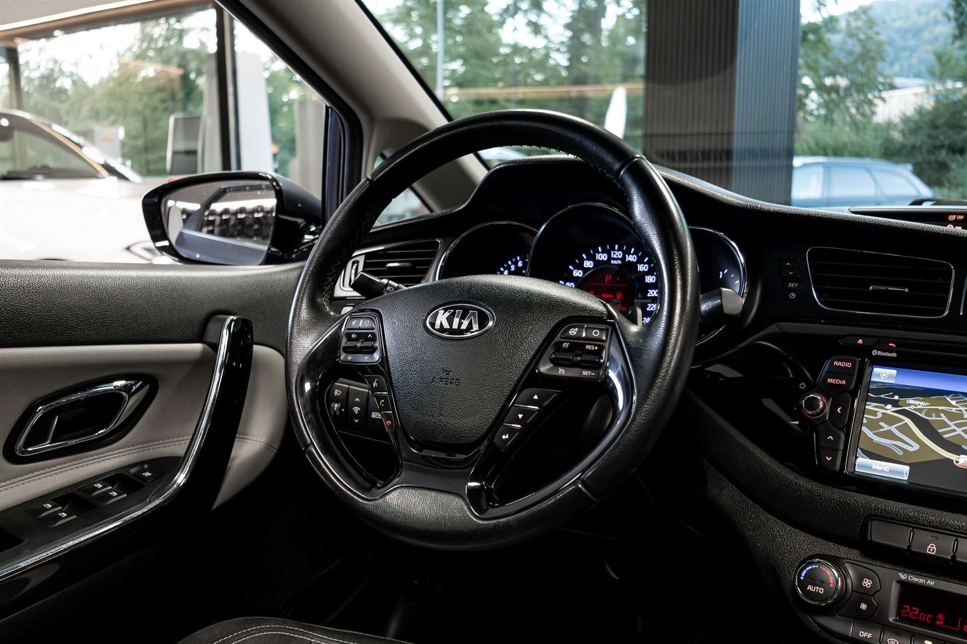 KIA Kia Cee'd Sportswagon-image-7