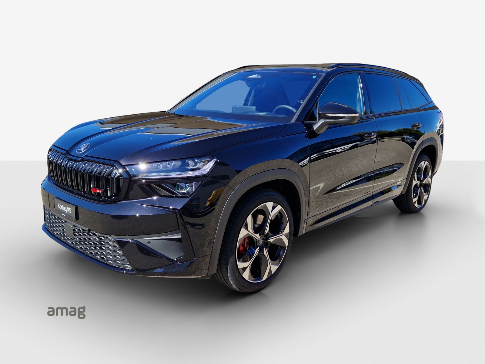 SKODA Kodiaq 2.0 TSI RS 4x4