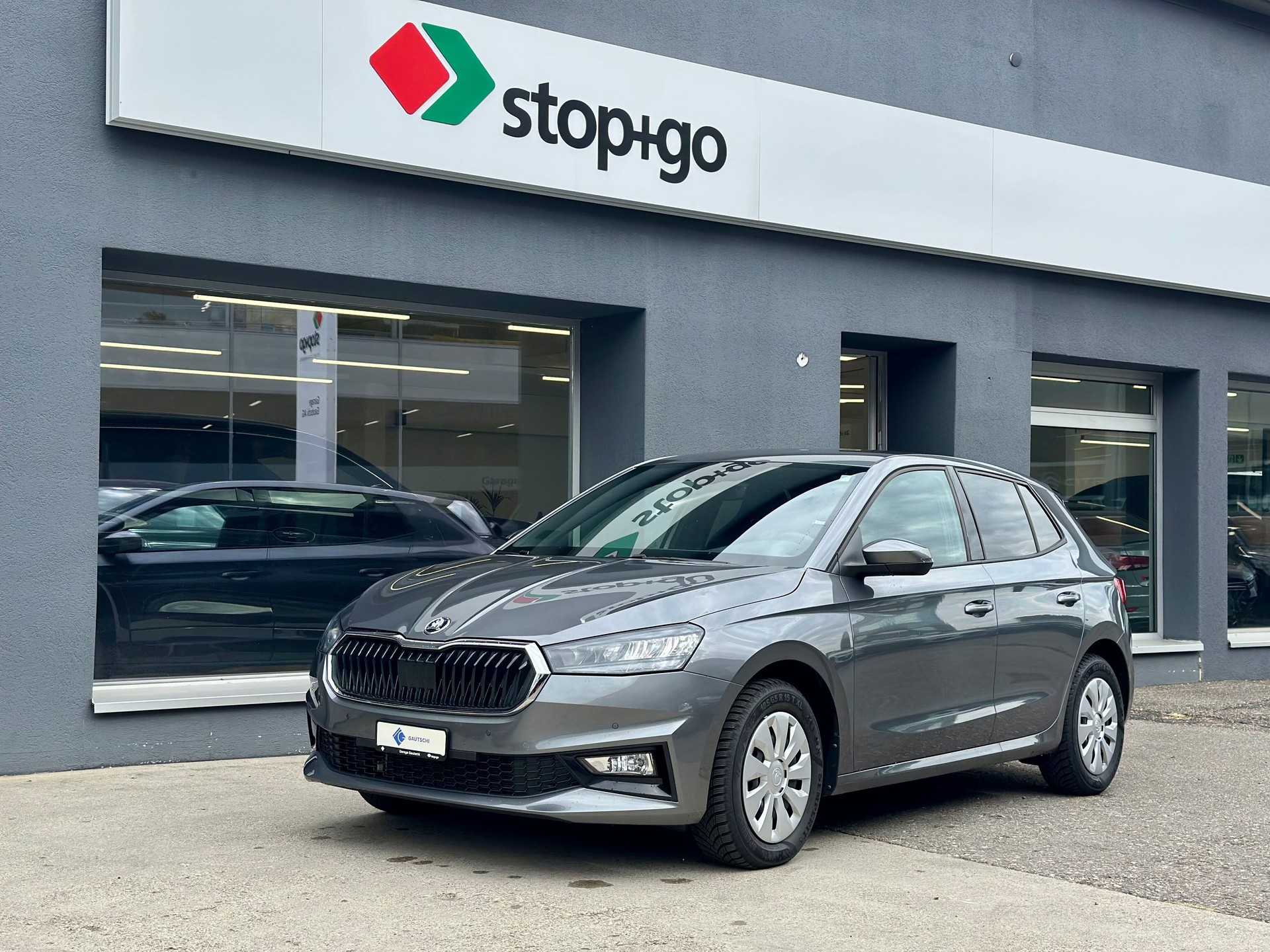 SKODA Fabia 1.0 TSI Selection DSG-image-0
