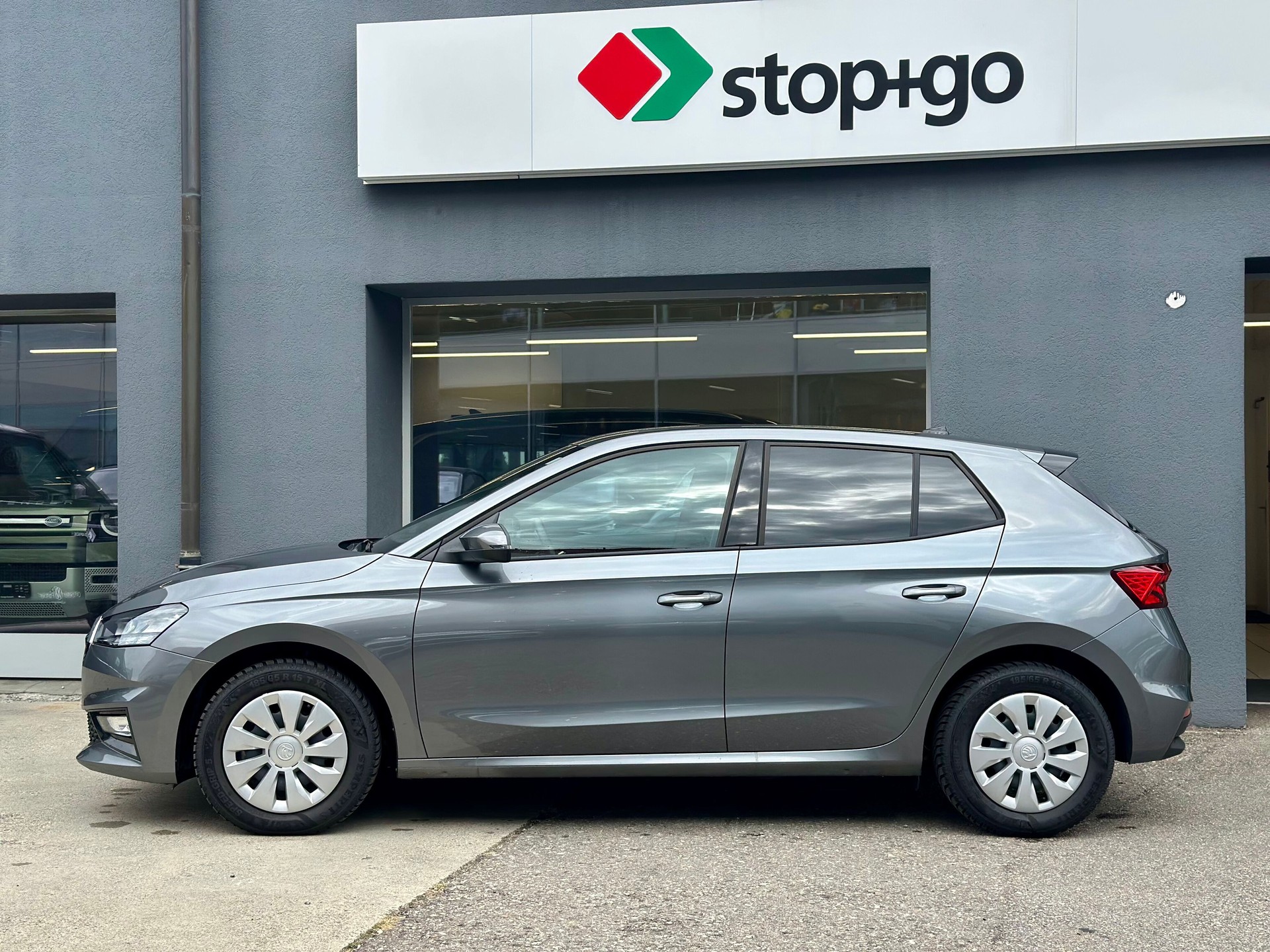SKODA Fabia 1.0 TSI Selection DSG-image-2