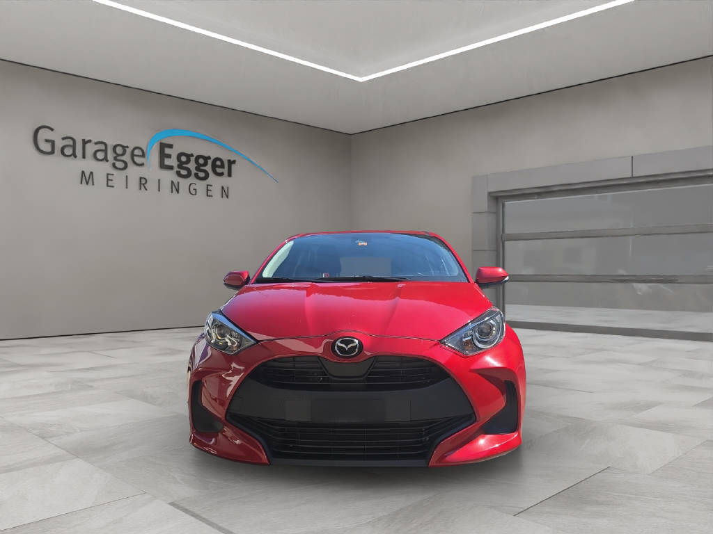 MAZDA 2 1.5 Hybrid Pure-image-0