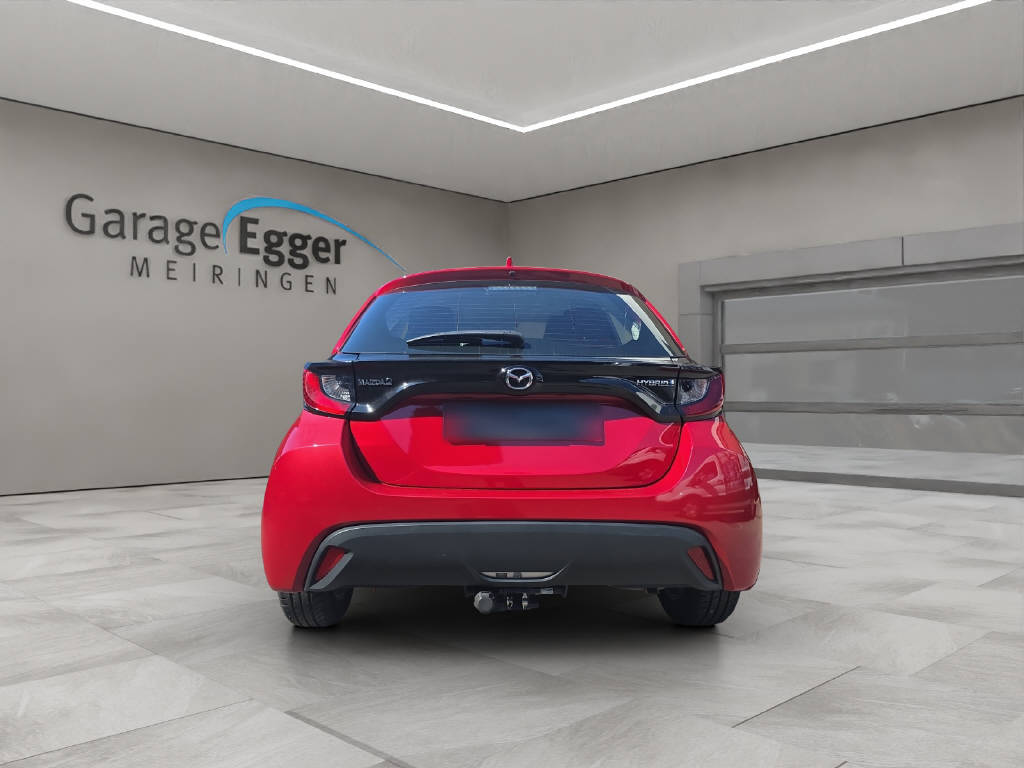 MAZDA 2 1.5 Hybrid Pure-image-4