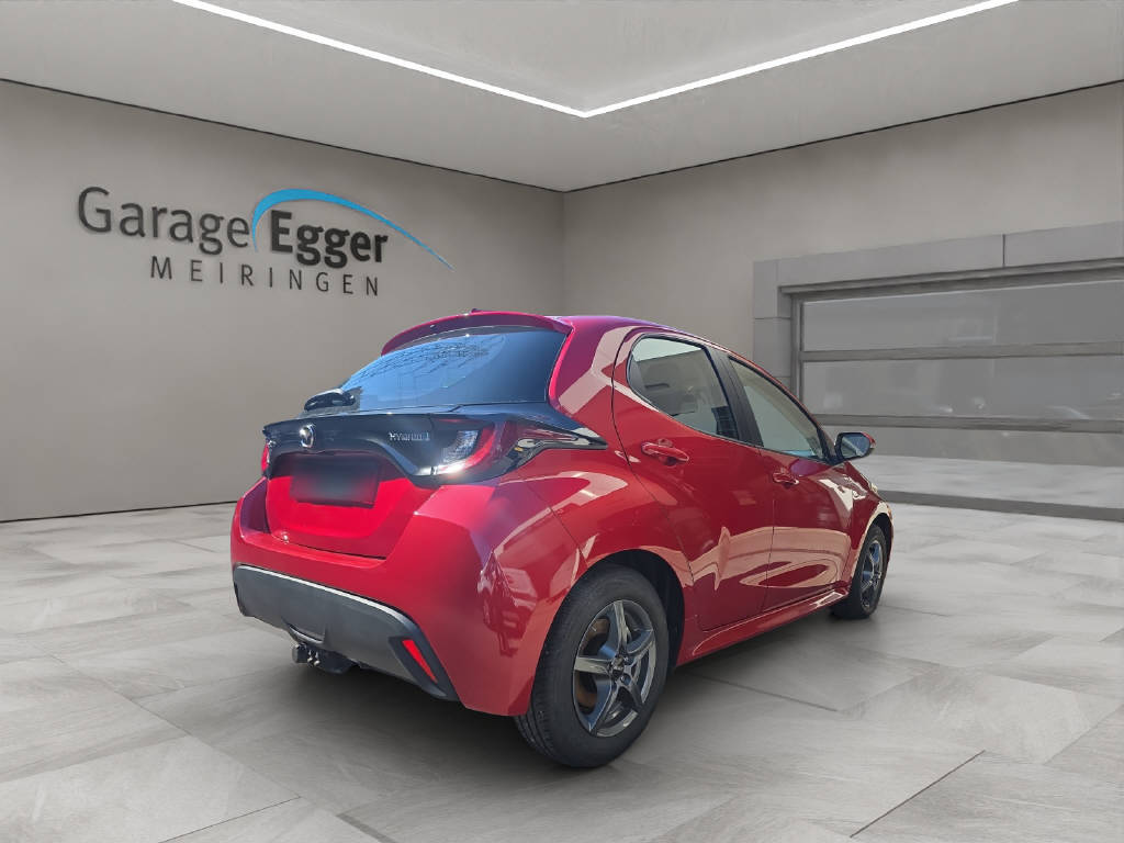 MAZDA 2 1.5 Hybrid Pure-image-5