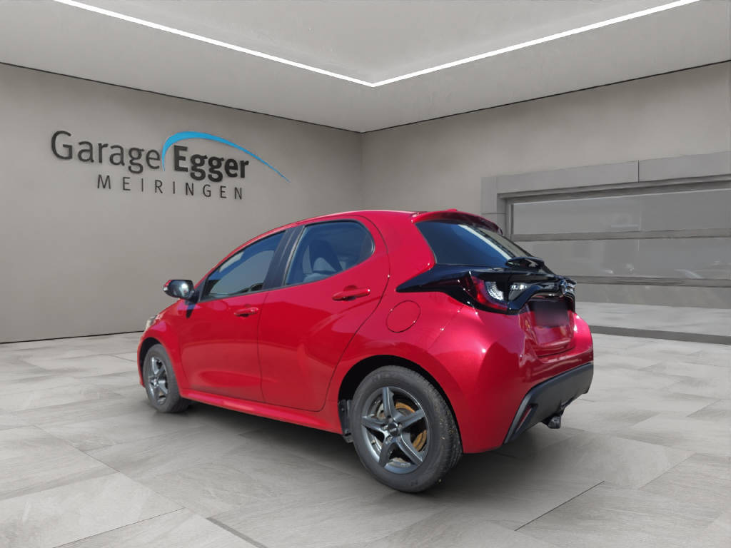 MAZDA 2 1.5 Hybrid Pure-image-3