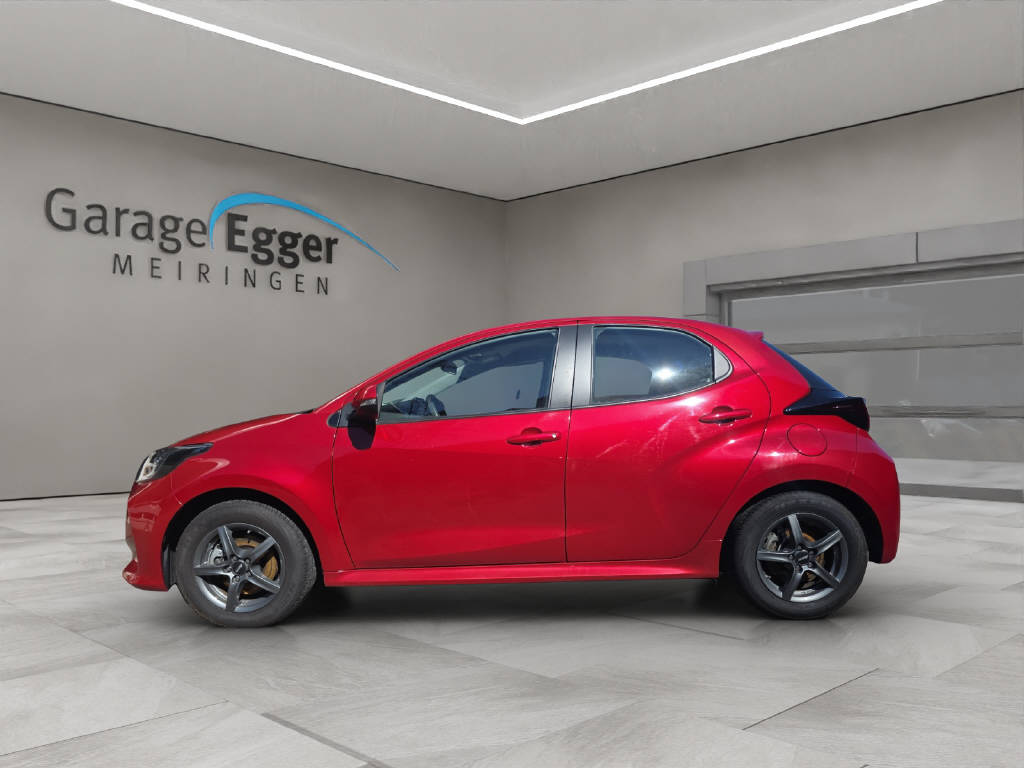 MAZDA 2 1.5 Hybrid Pure-image-2
