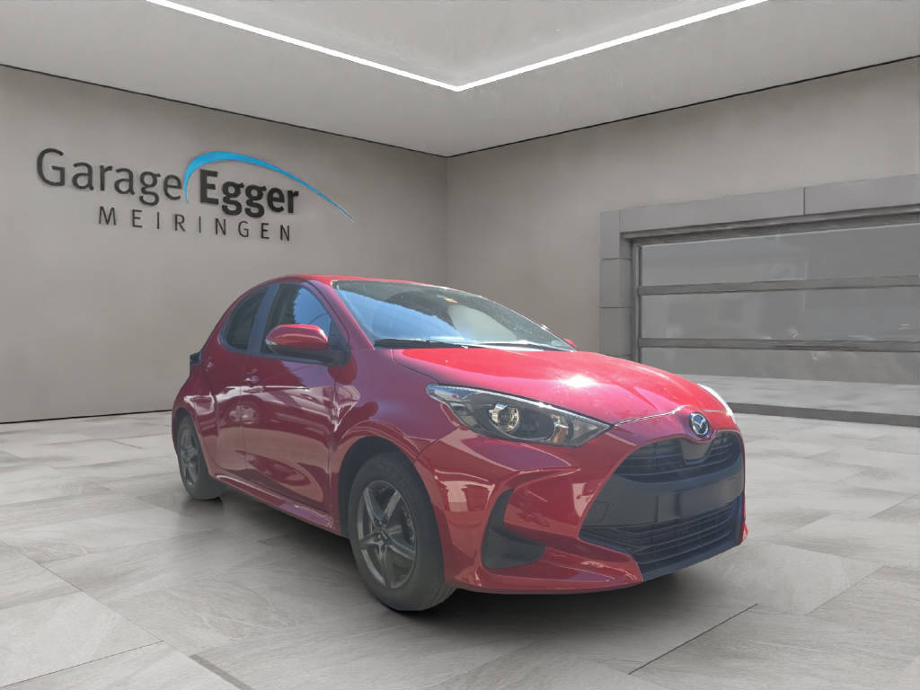 MAZDA 2 1.5 Hybrid Pure-image-7