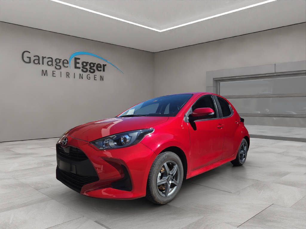 MAZDA 2 1.5 Hybrid Pure-image-1