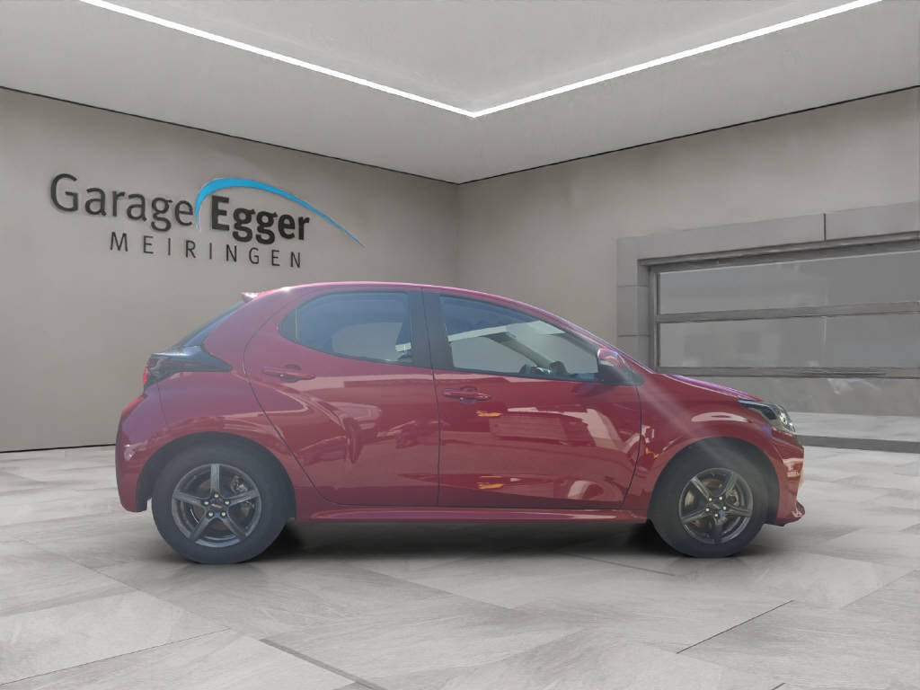 MAZDA 2 1.5 Hybrid Pure-image-6