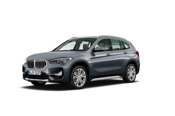 BMW X1 xDrive20d X-Line-image-0