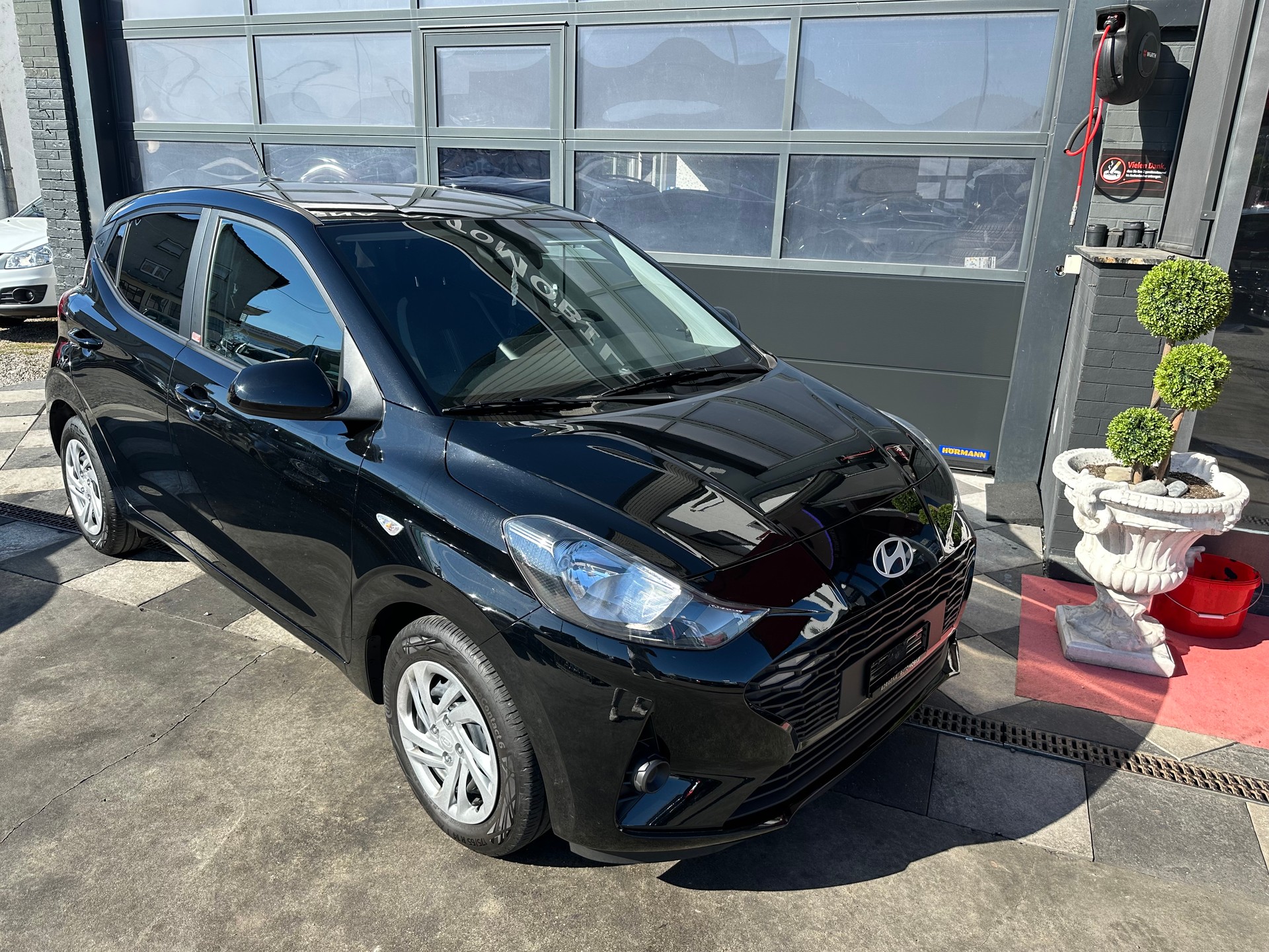 HYUNDAI i10 1.0 Origo Aut.-image-2