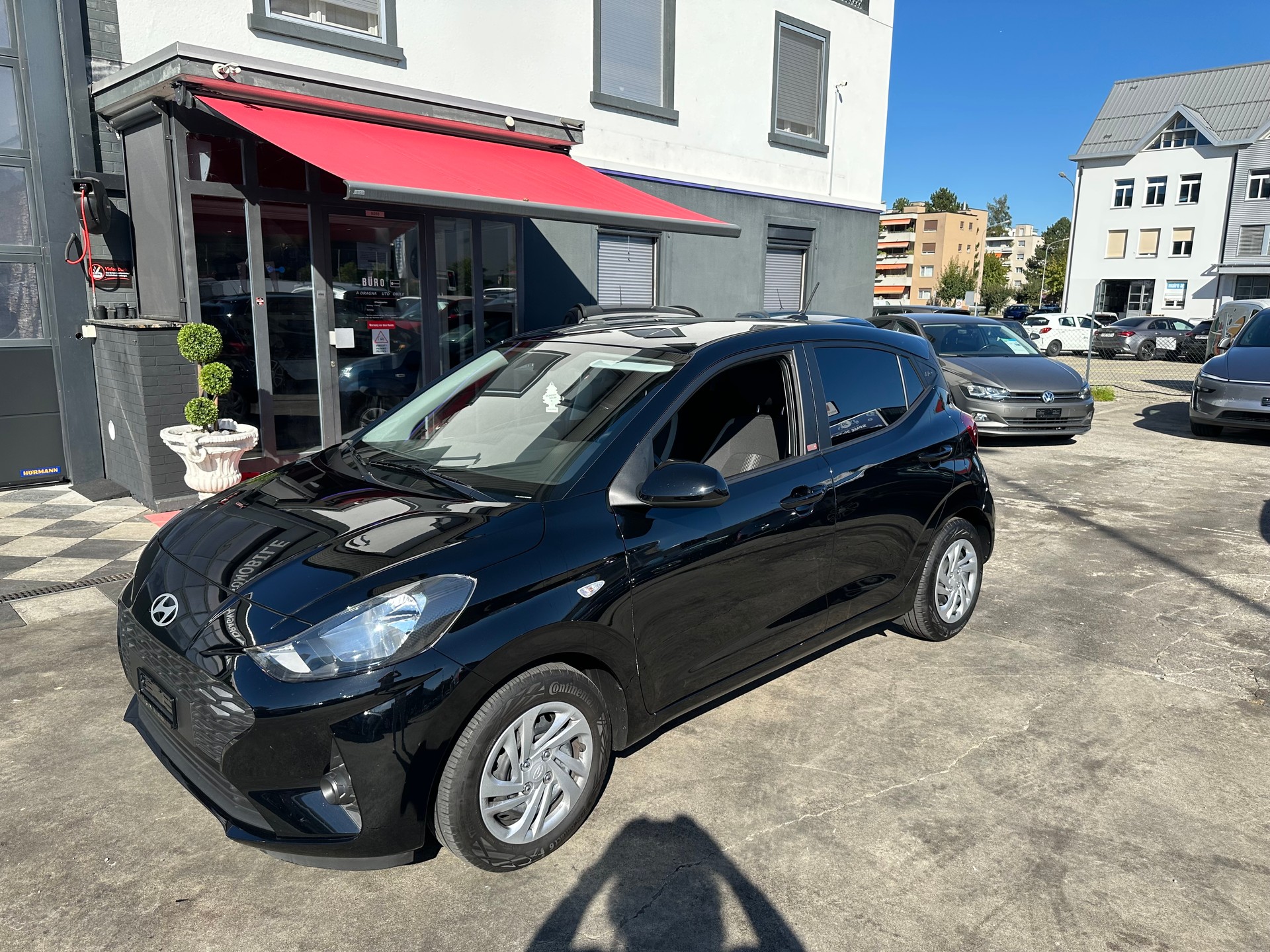 HYUNDAI i10 1.0 Origo Aut.-image-5