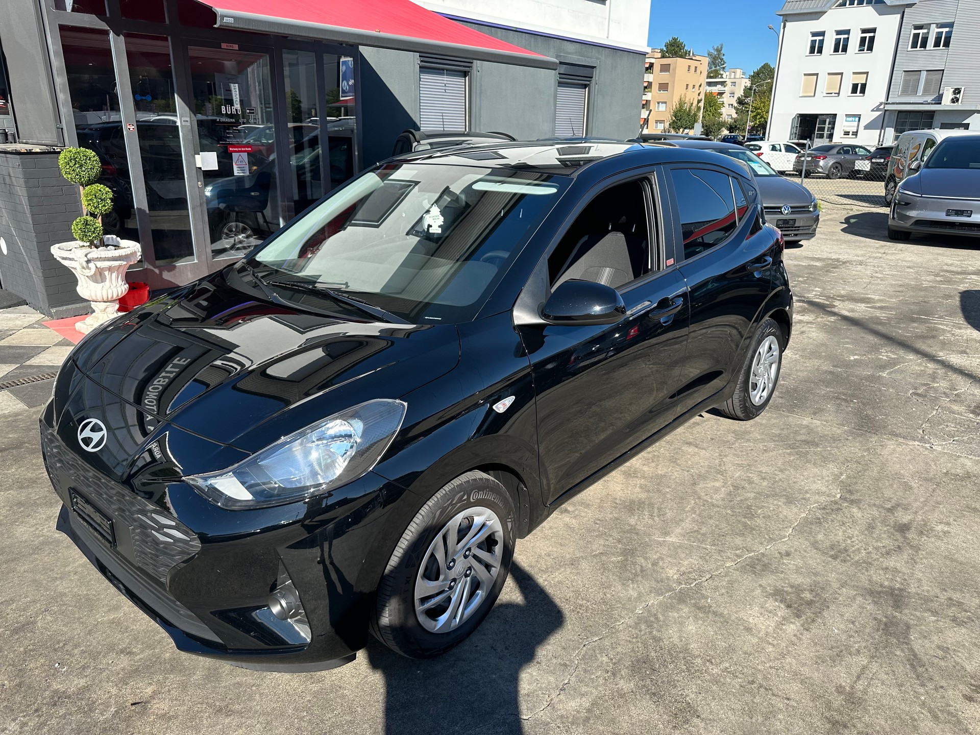HYUNDAI i10 1.0 Origo Aut.-image-4