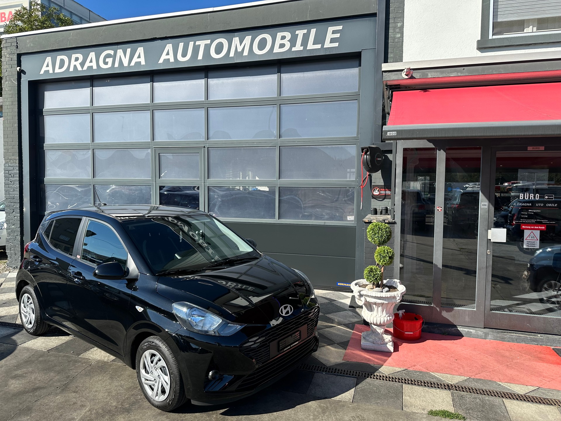 HYUNDAI i10 1.0 Origo Aut.-image-1