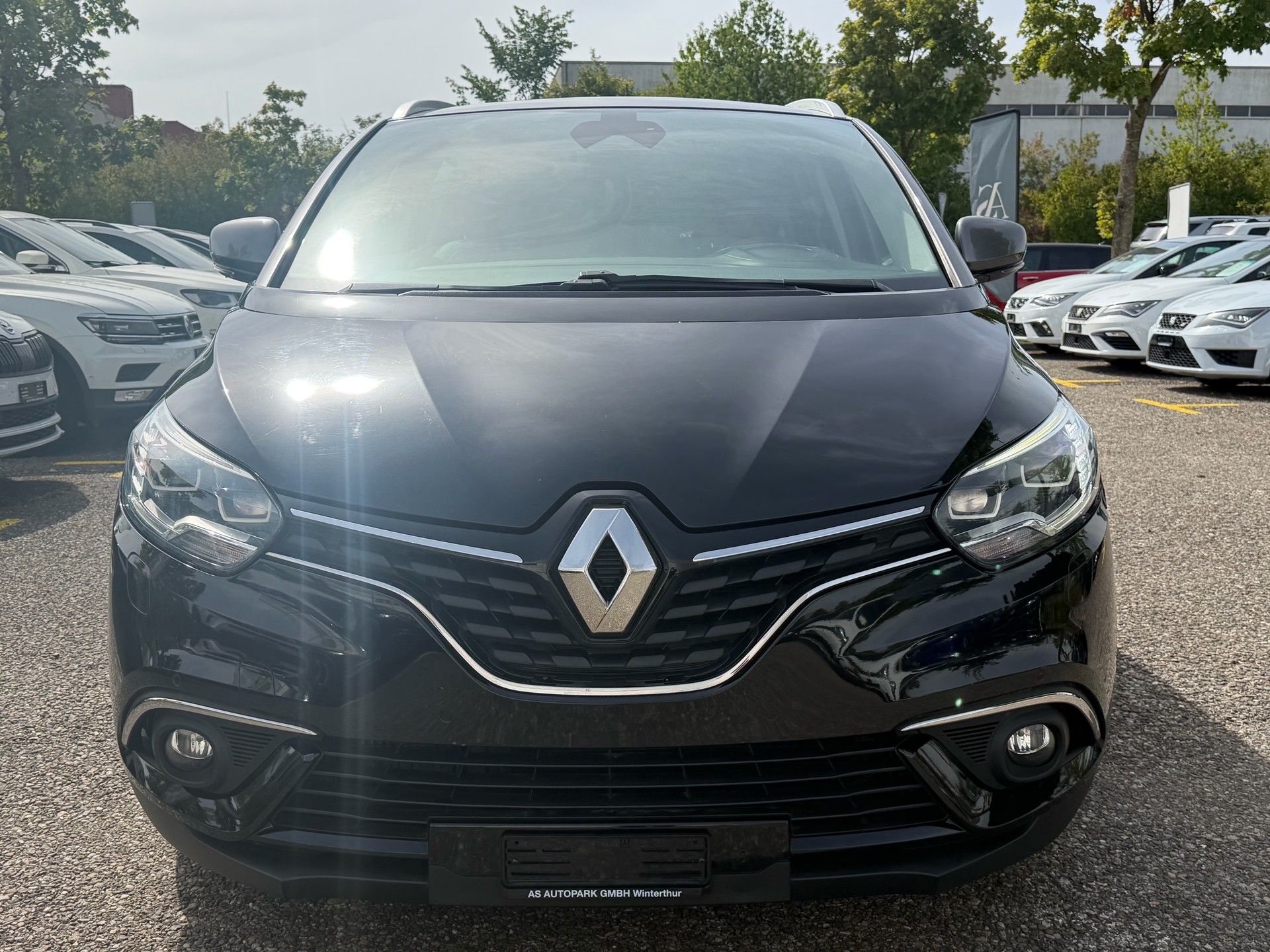 RENAULT Grand Scénic 1.6 dCi Intens EDC-image-1