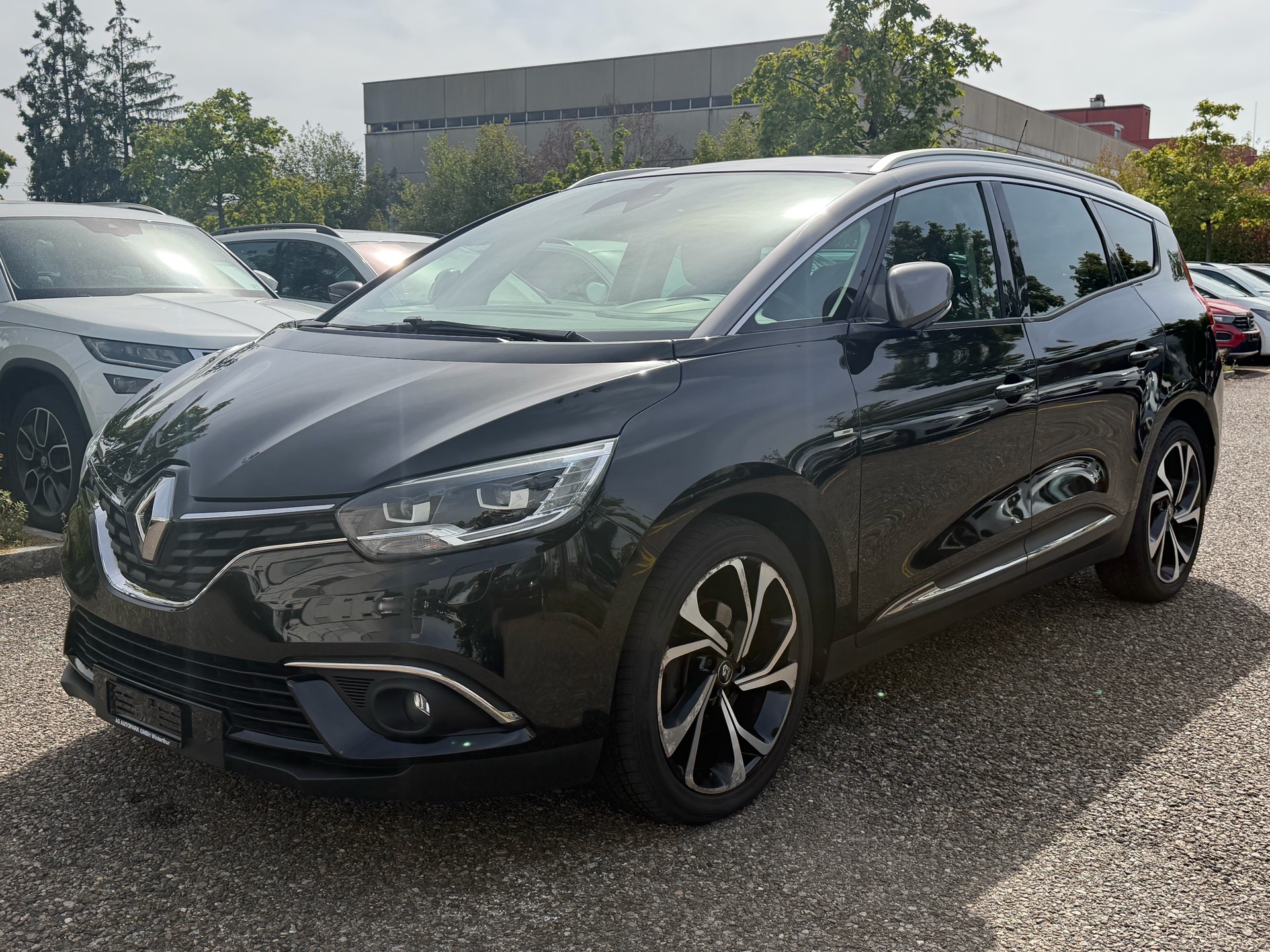 RENAULT Grand Scénic 1.6 dCi Intens EDC-image-0