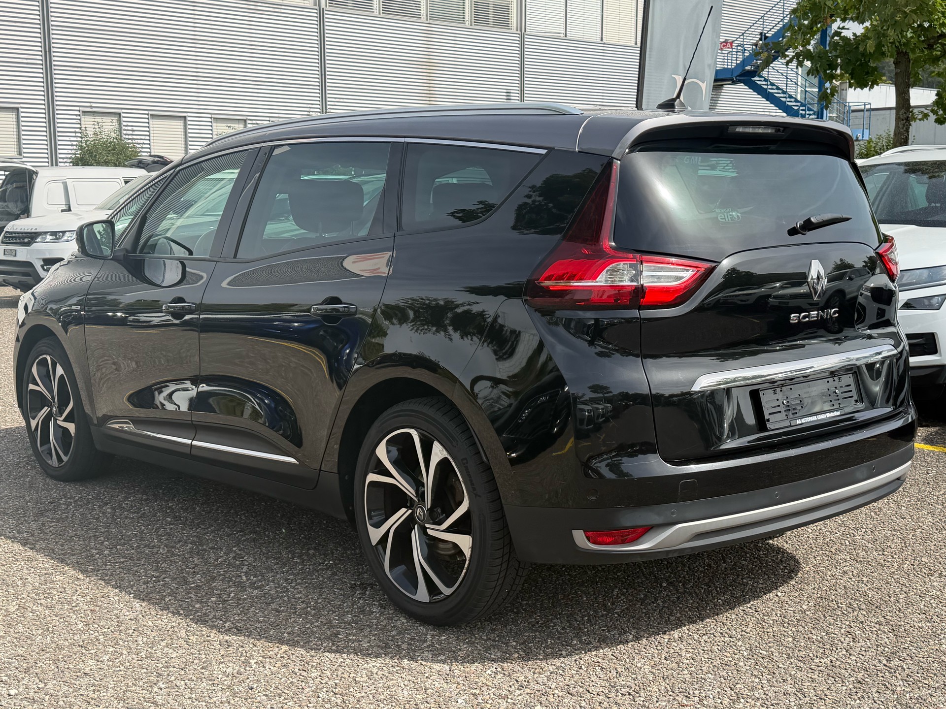 RENAULT Grand Scénic 1.6 dCi Intens EDC-image-6