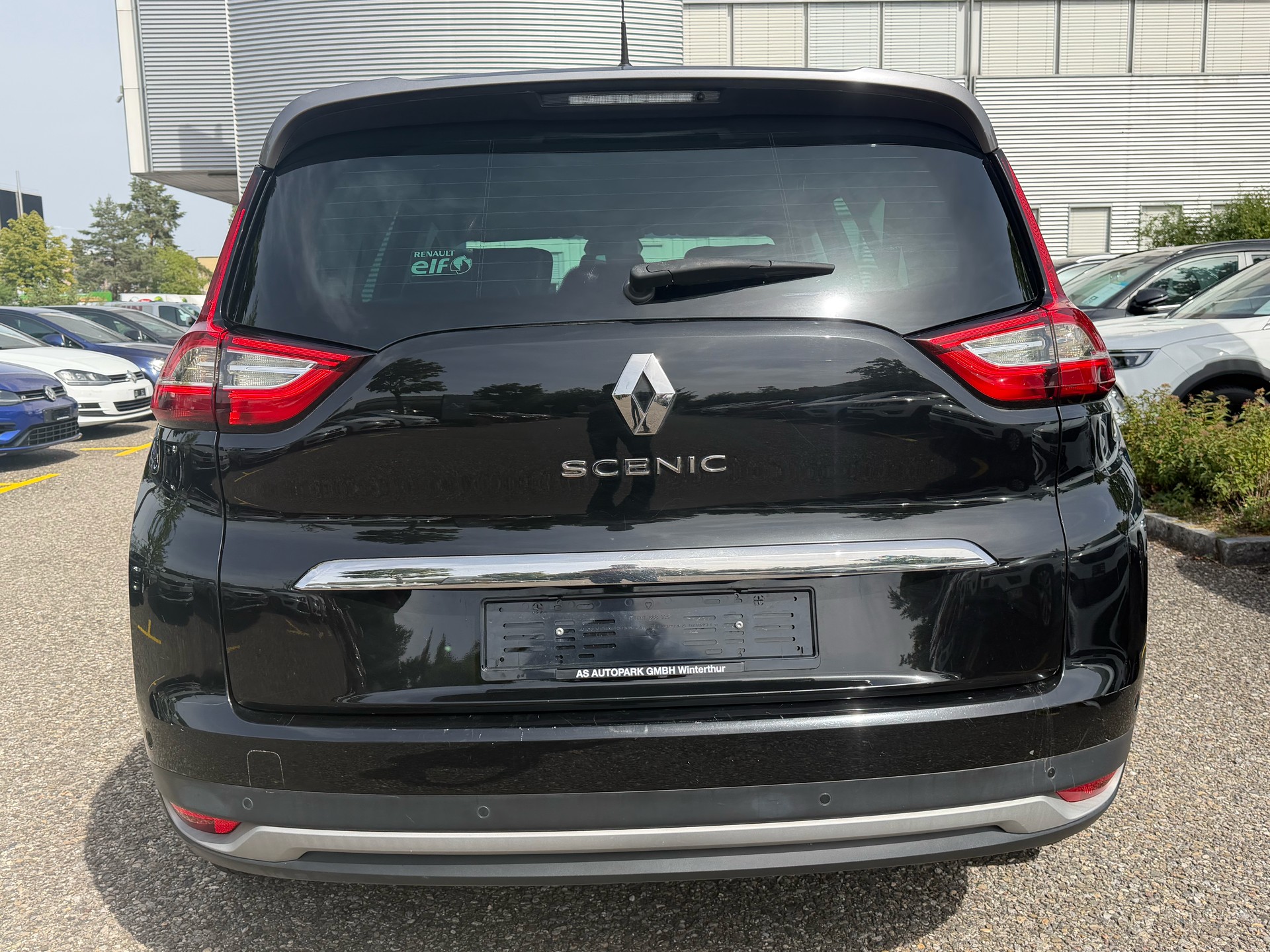 RENAULT Grand Scénic 1.6 dCi Intens EDC-image-5
