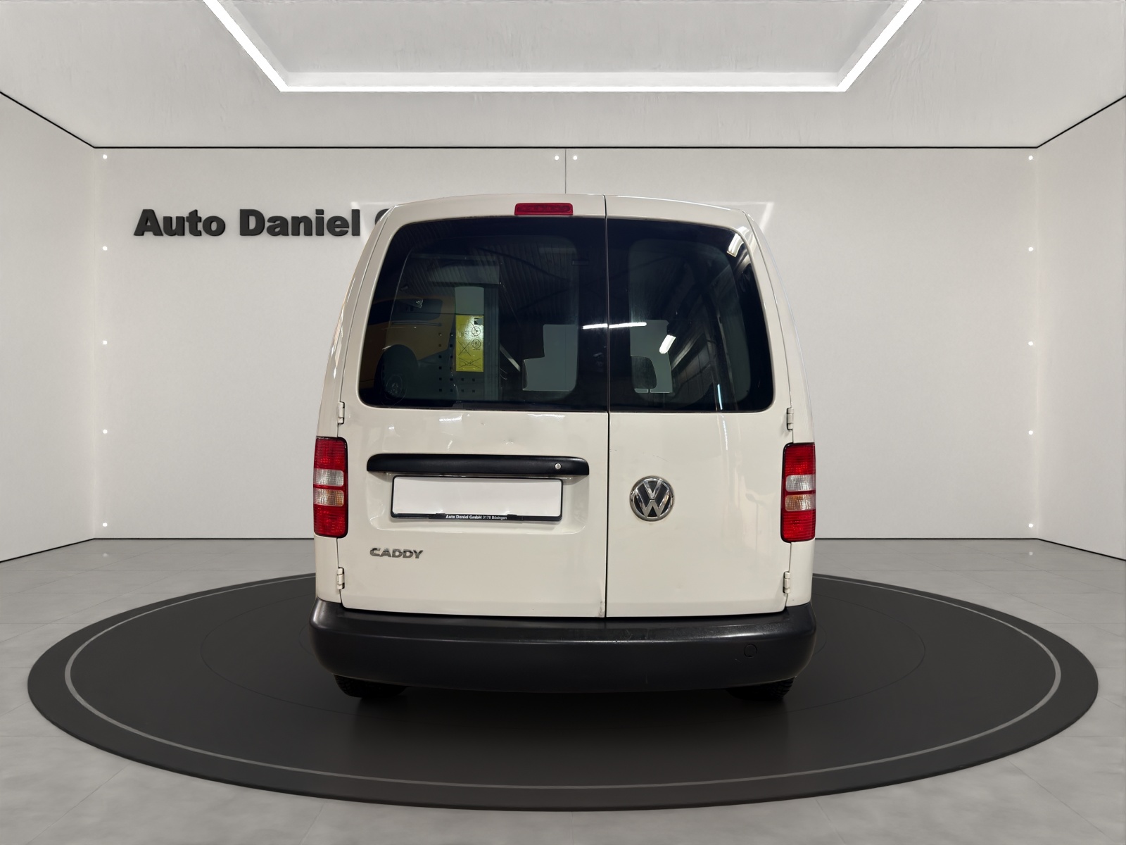 VW Caddy 1.6 TDI ( Mit Sortimo Regal )-image-5