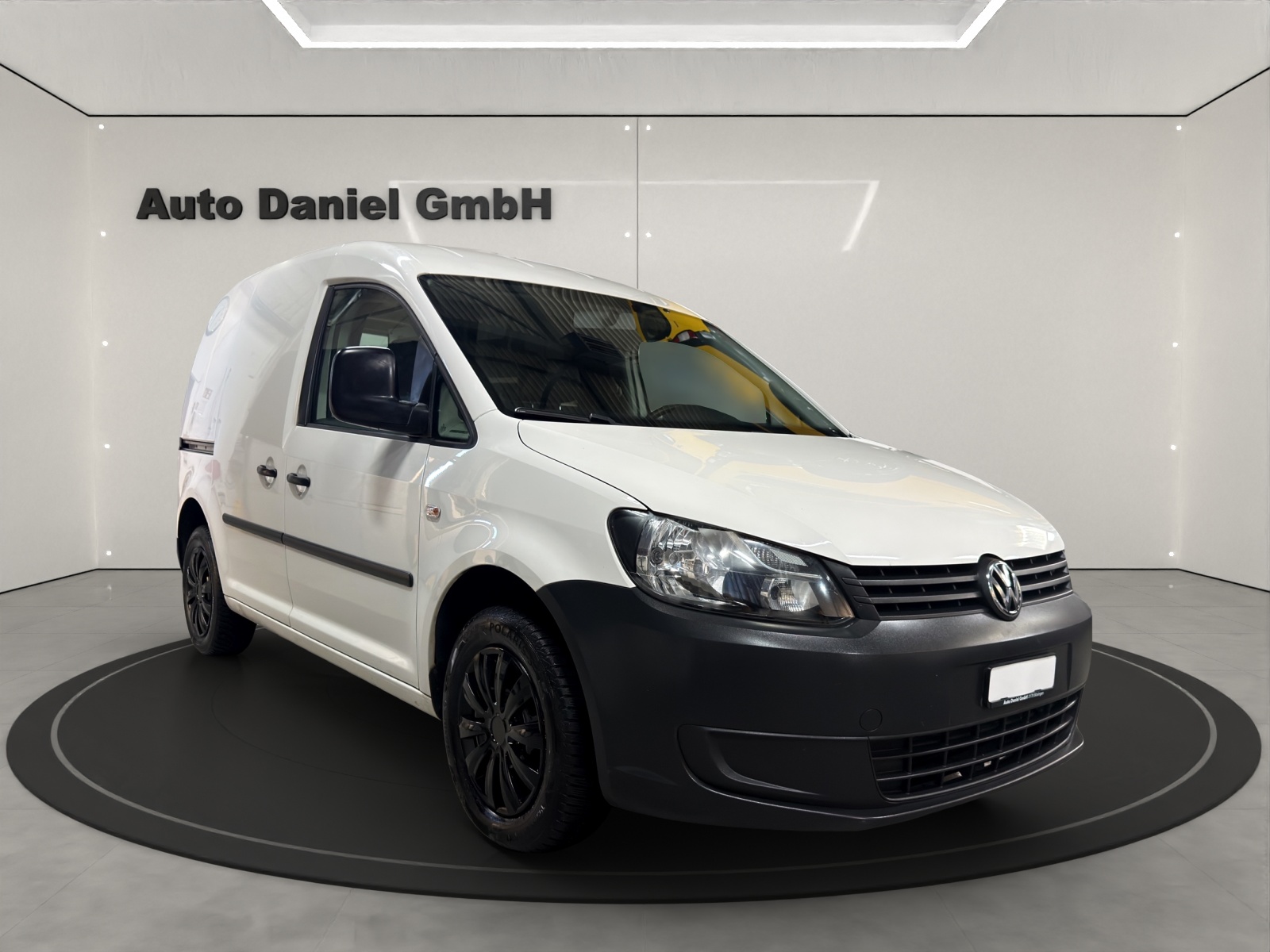 VW Caddy 1.6 TDI ( Mit Sortimo Regal )-image-3