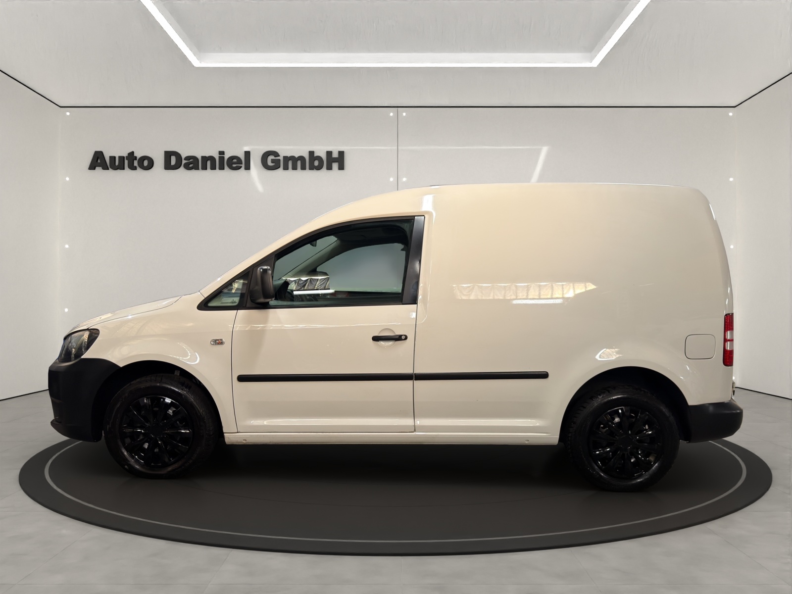 VW Caddy 1.6 TDI ( Mit Sortimo Regal )-image-8
