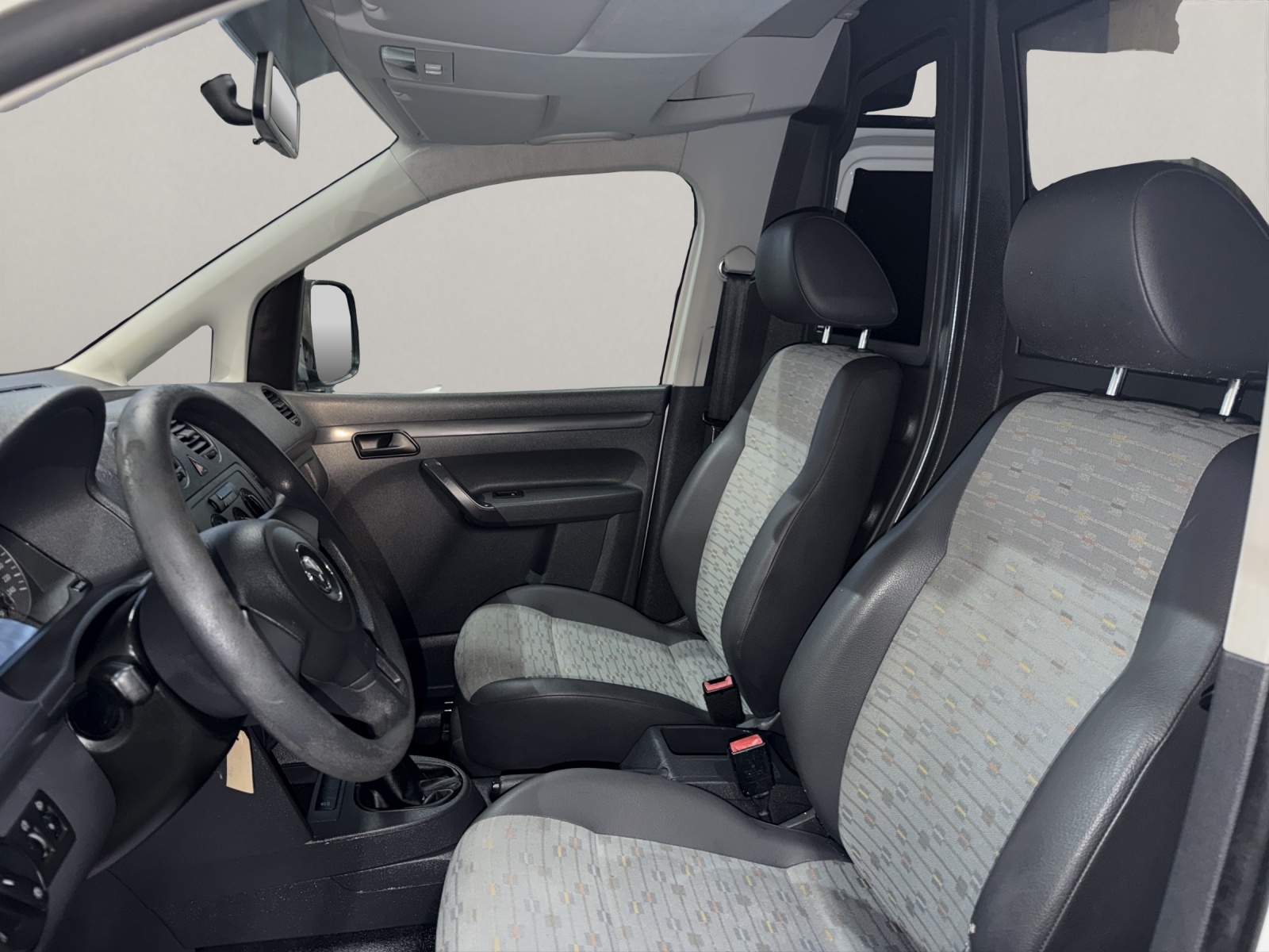 VW Caddy 1.6 TDI ( Mit Sortimo Regal )-image-10