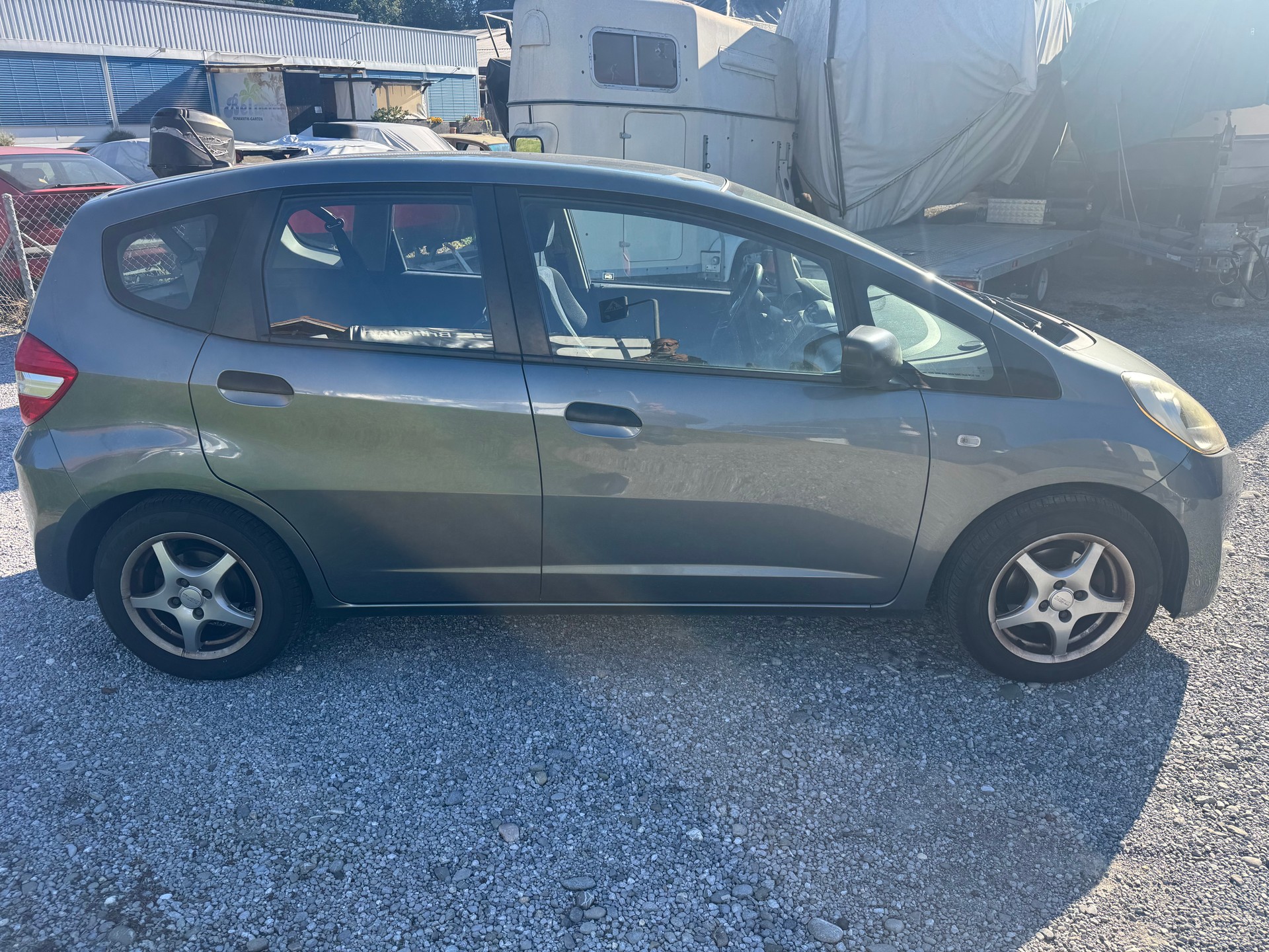 HONDA Jazz 1.2i Trend-image-5