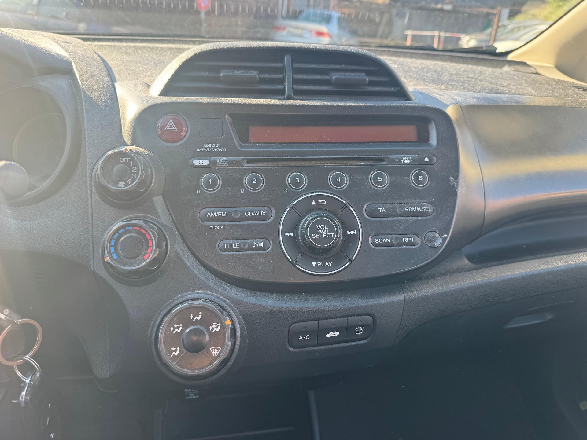HONDA Jazz 1.2i Trend-image-9