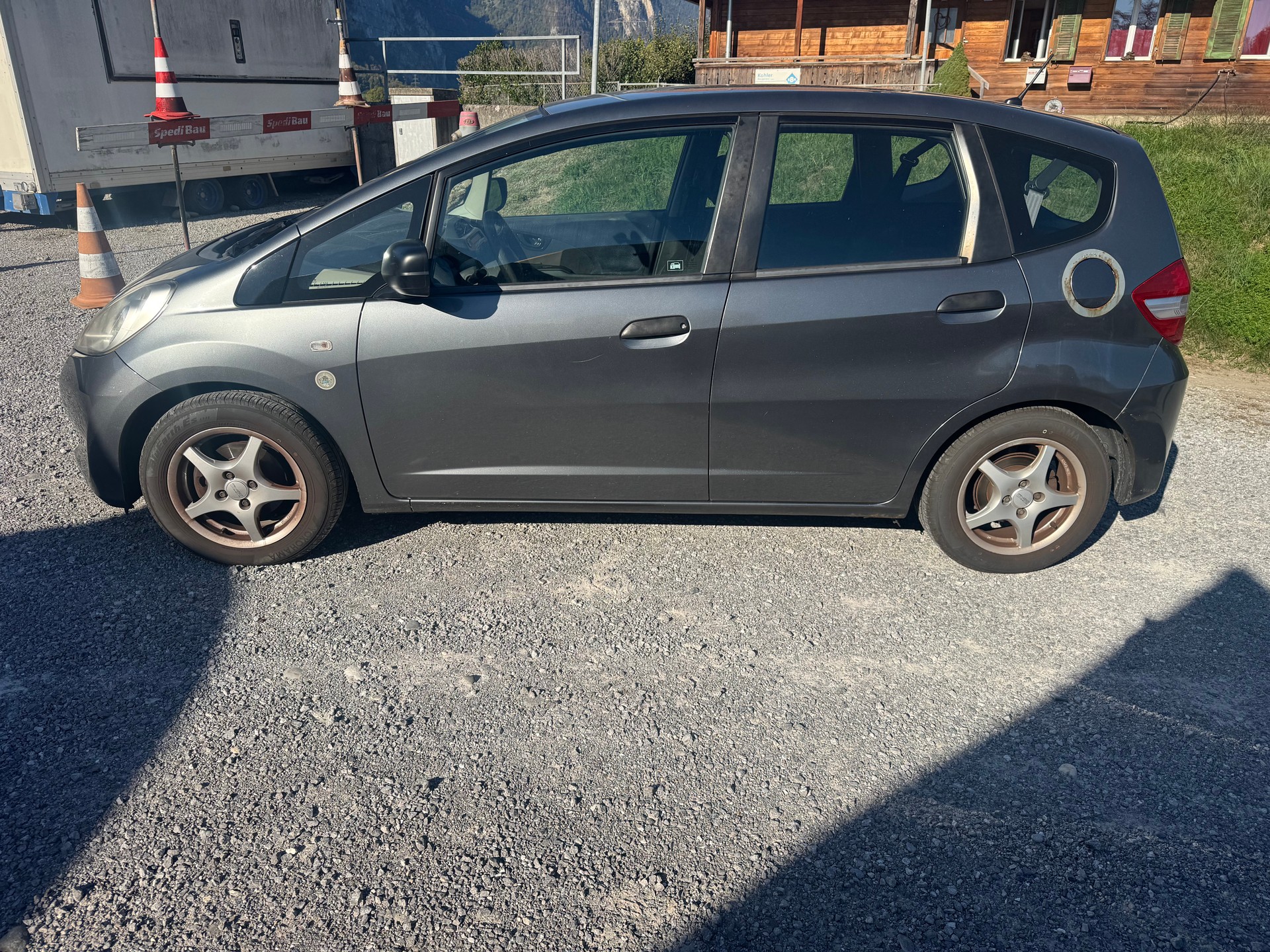 HONDA Jazz 1.2i Trend-image-4