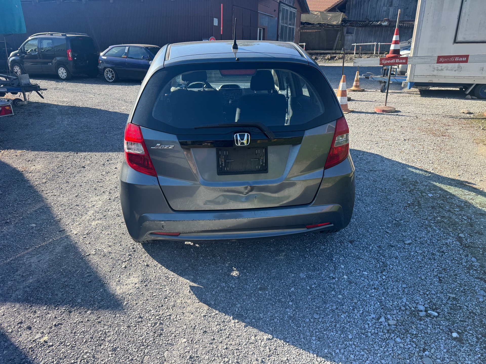 HONDA Jazz 1.2i Trend-image-3