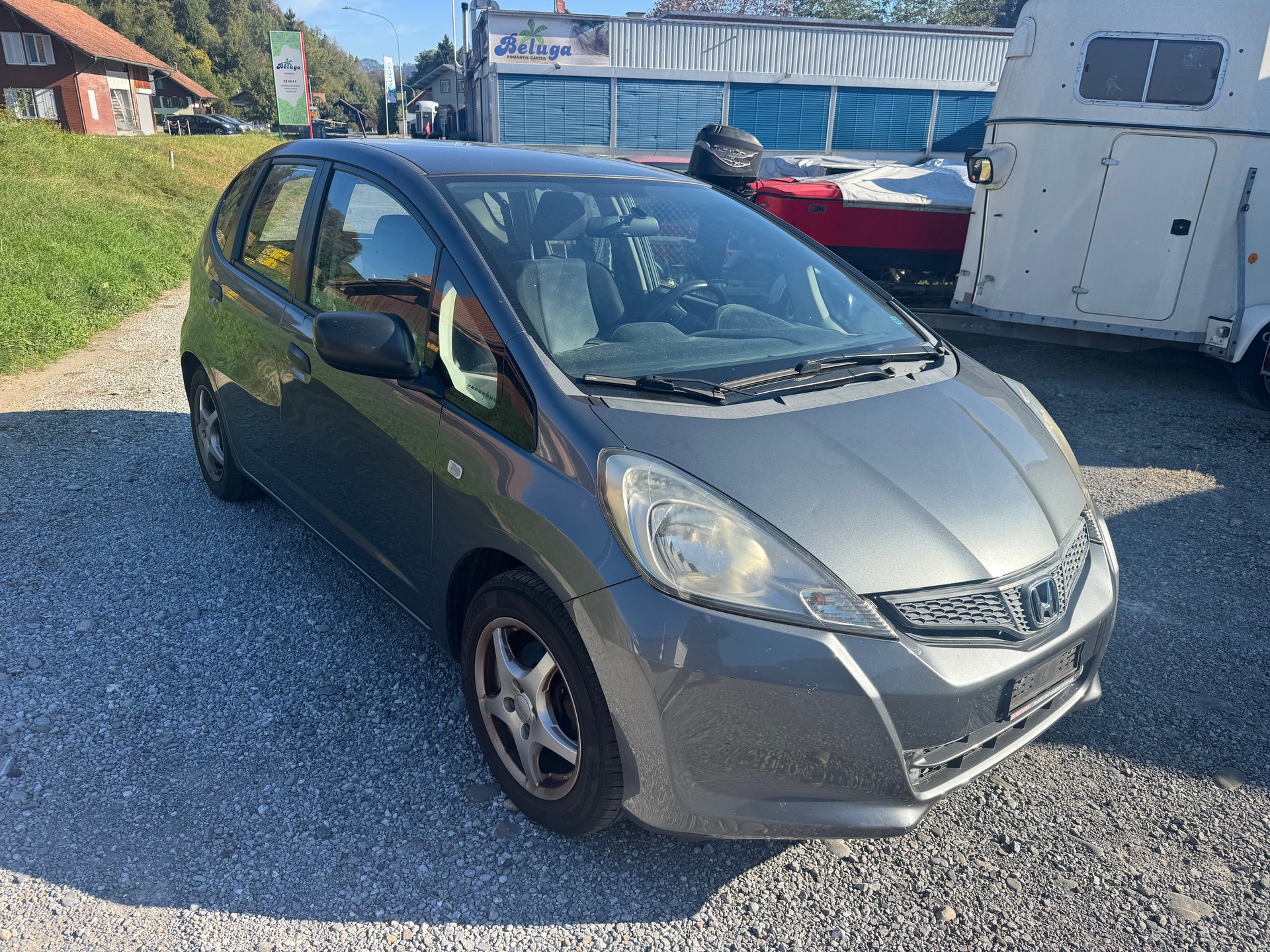 HONDA Jazz 1.2i Trend-image-1