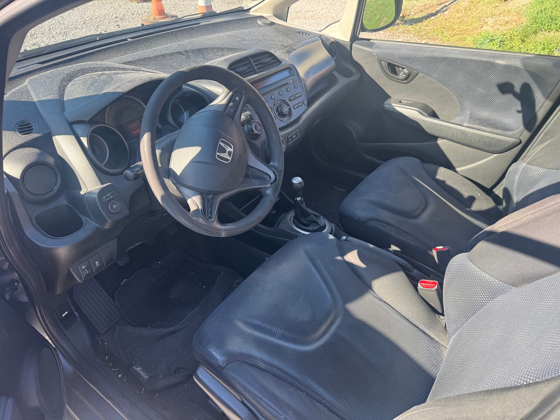 HONDA Jazz 1.2i Trend-image-8