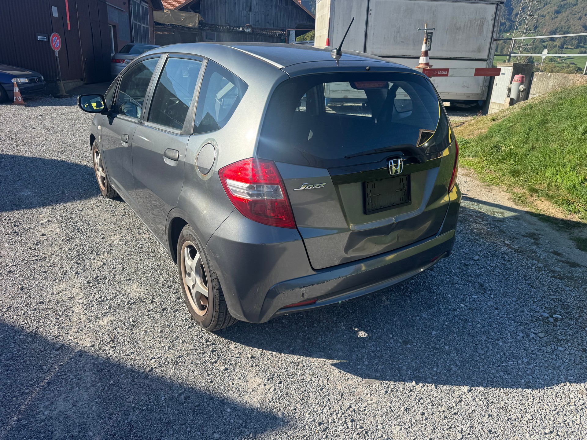 HONDA Jazz 1.2i Trend-image-2