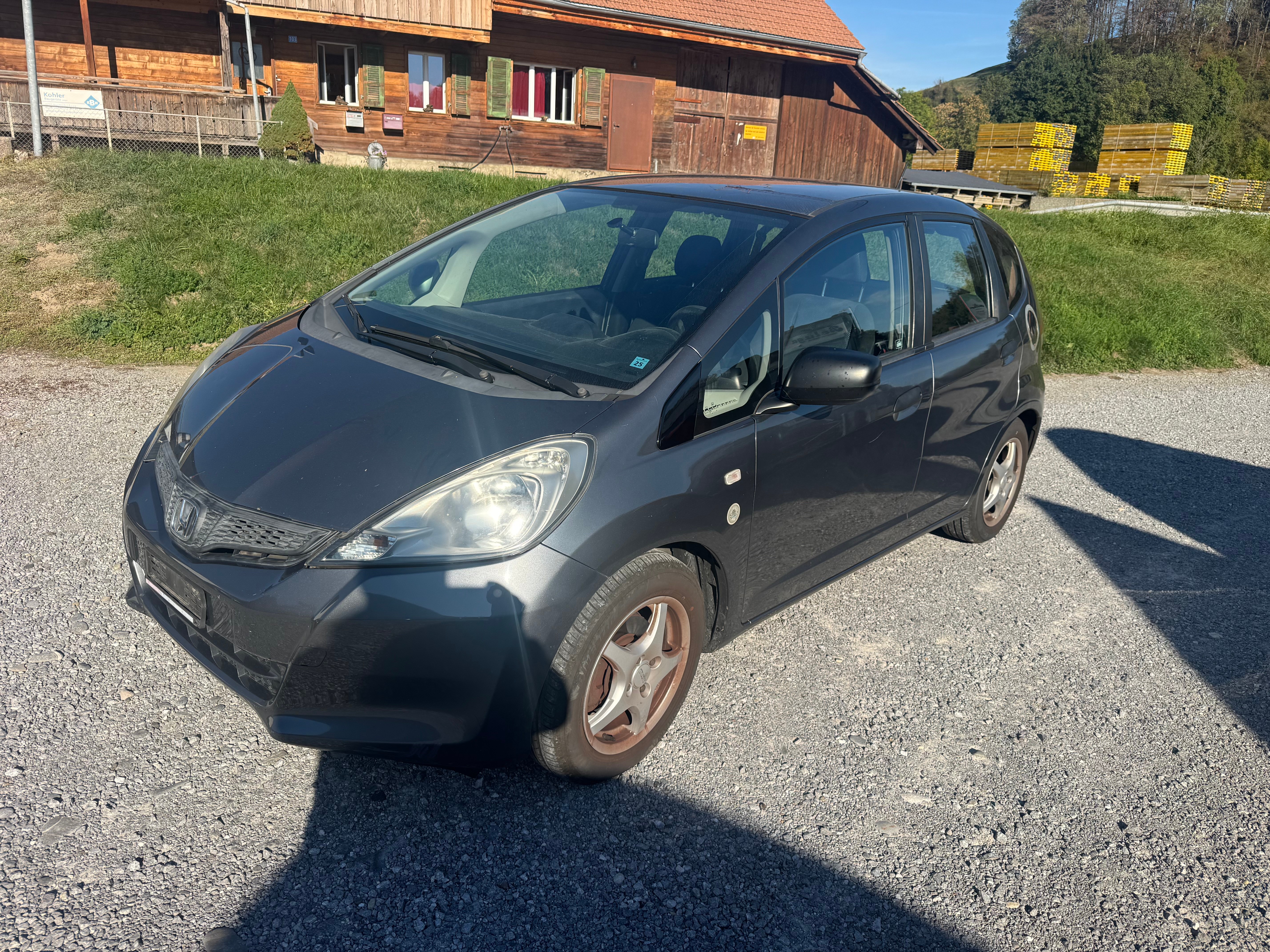 Car photo