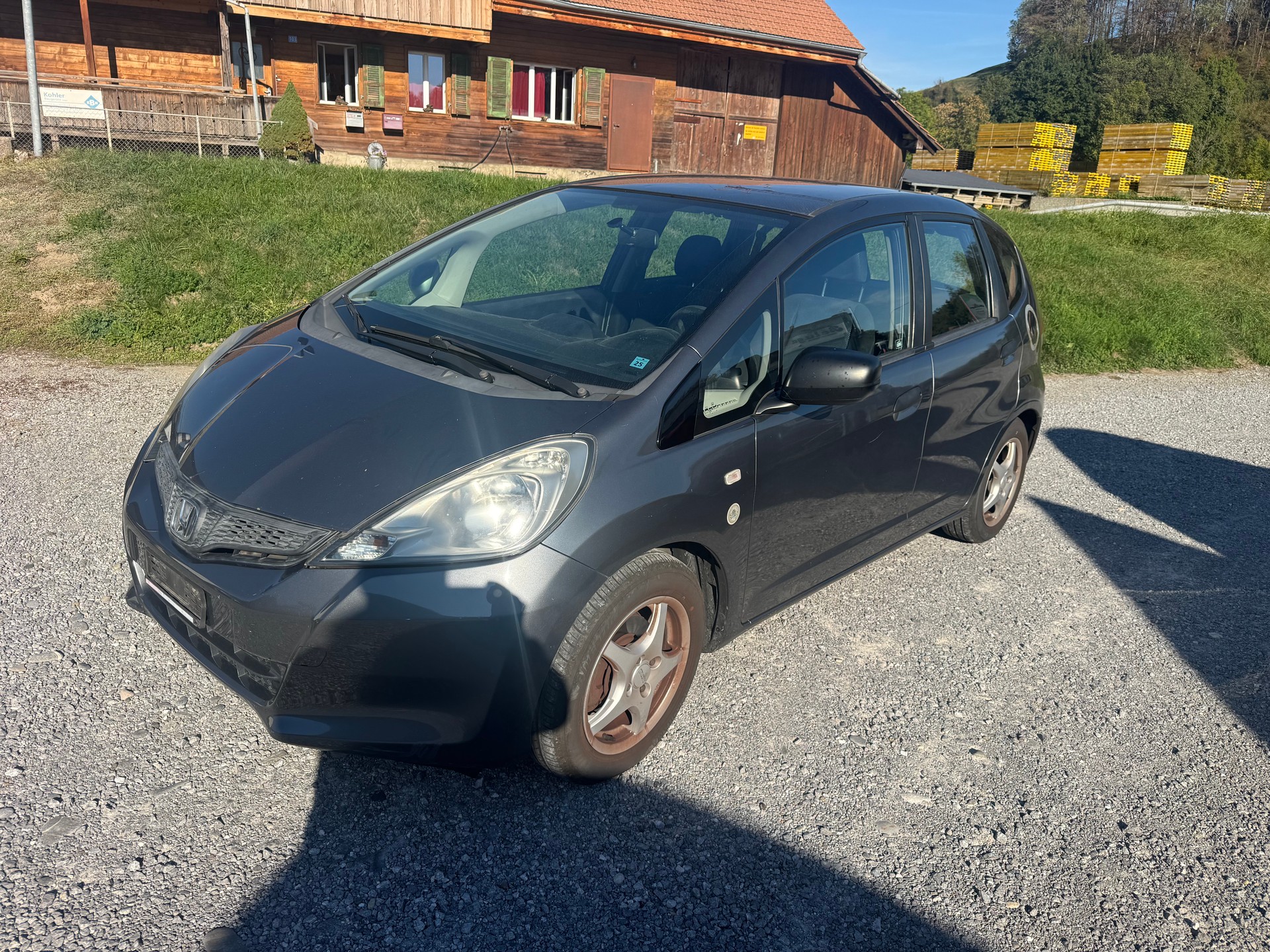HONDA Jazz 1.2i Trend-image-0