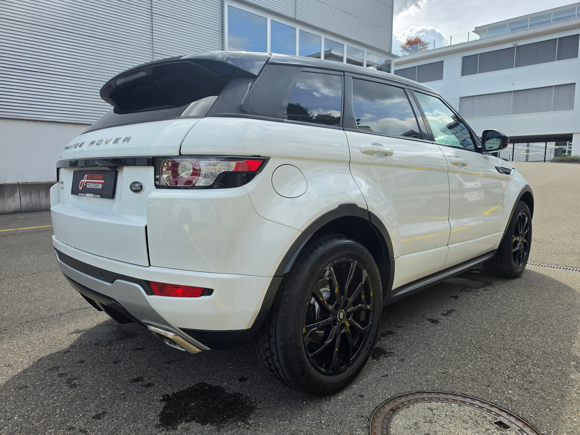 LAND ROVER RANGE ROVER EVOQUE-image-4